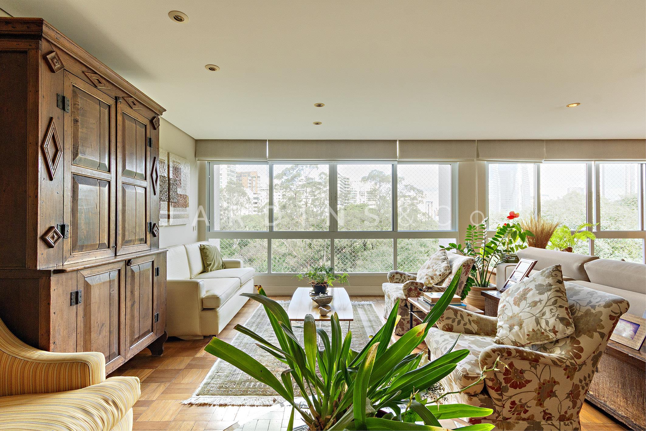 Apartamento no Itaim Bibi
