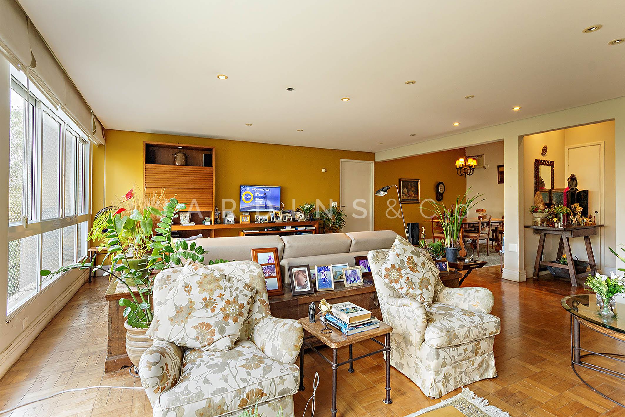 Apartamento no Itaim Bibi