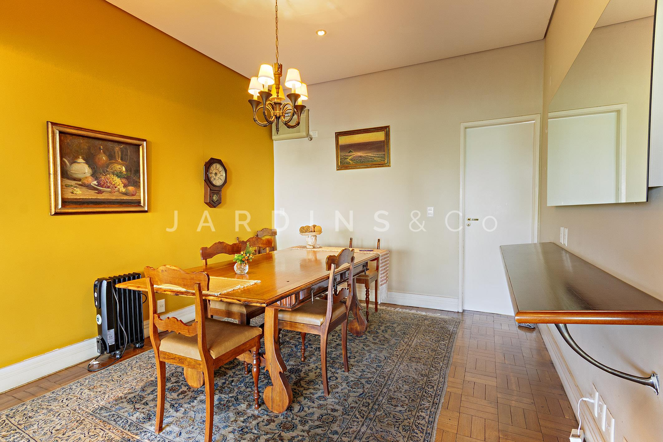 Apartamento no Itaim Bibi