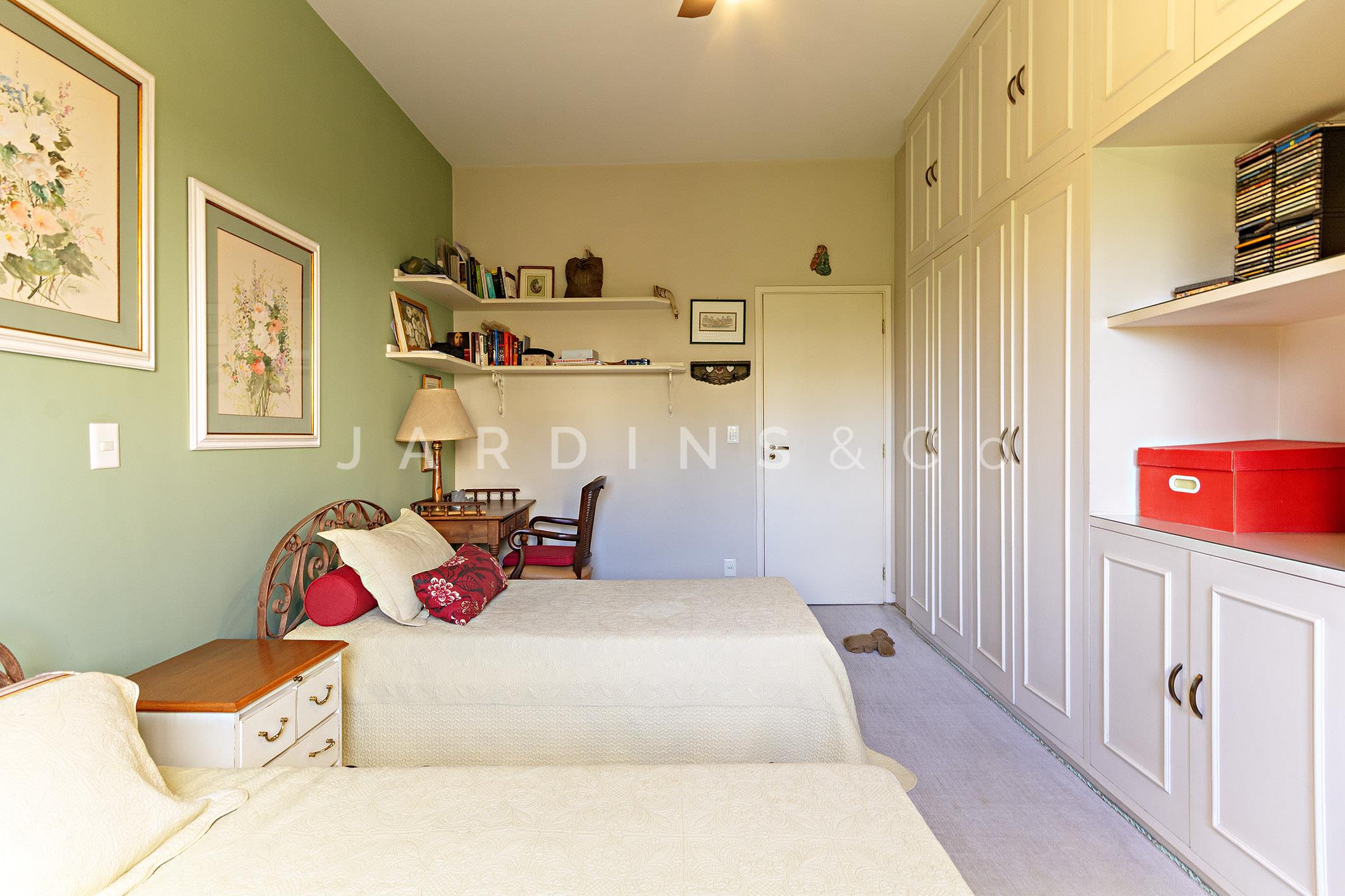 Apartamento no Itaim Bibi
