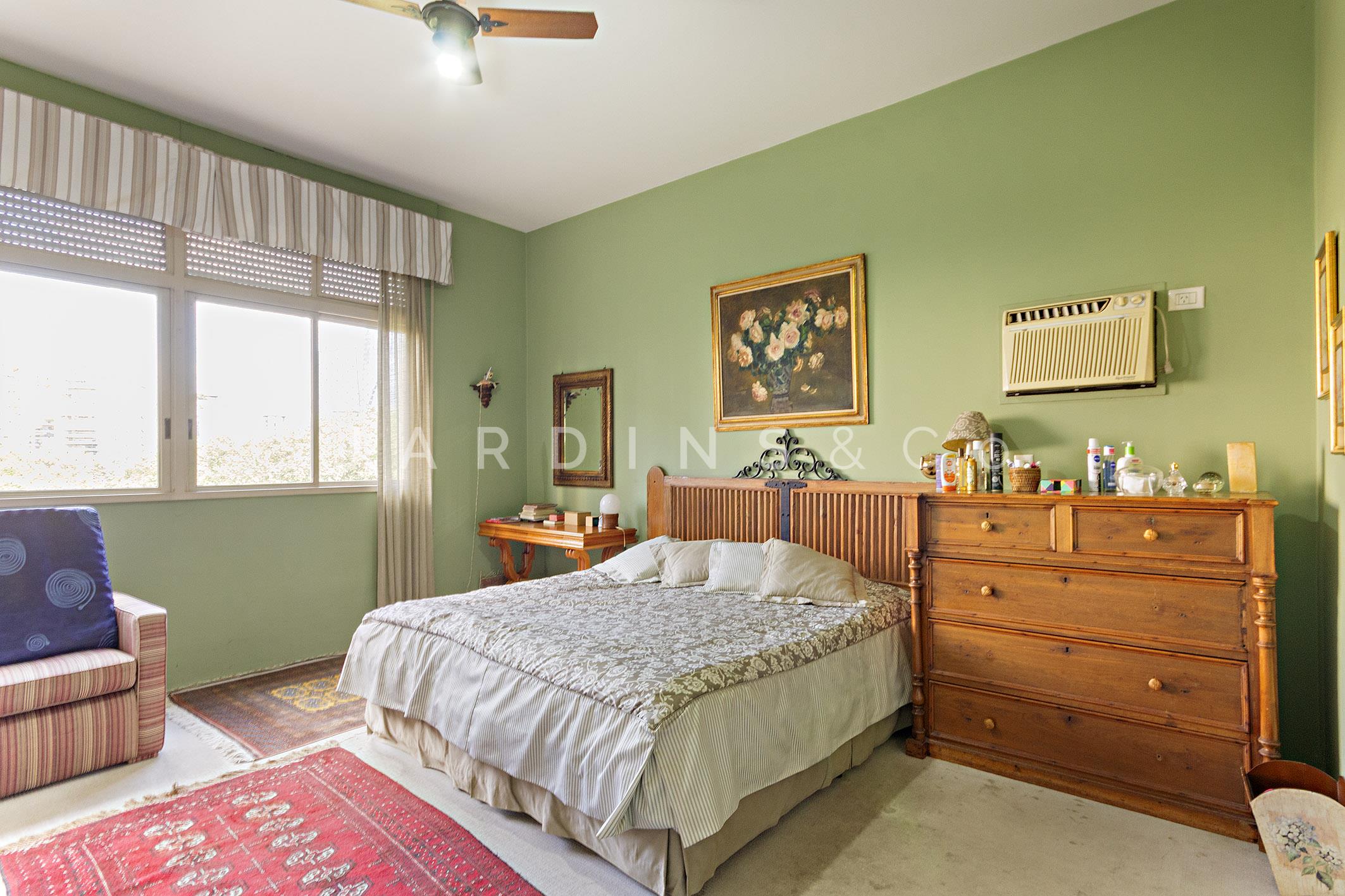 Apartamento no Itaim Bibi