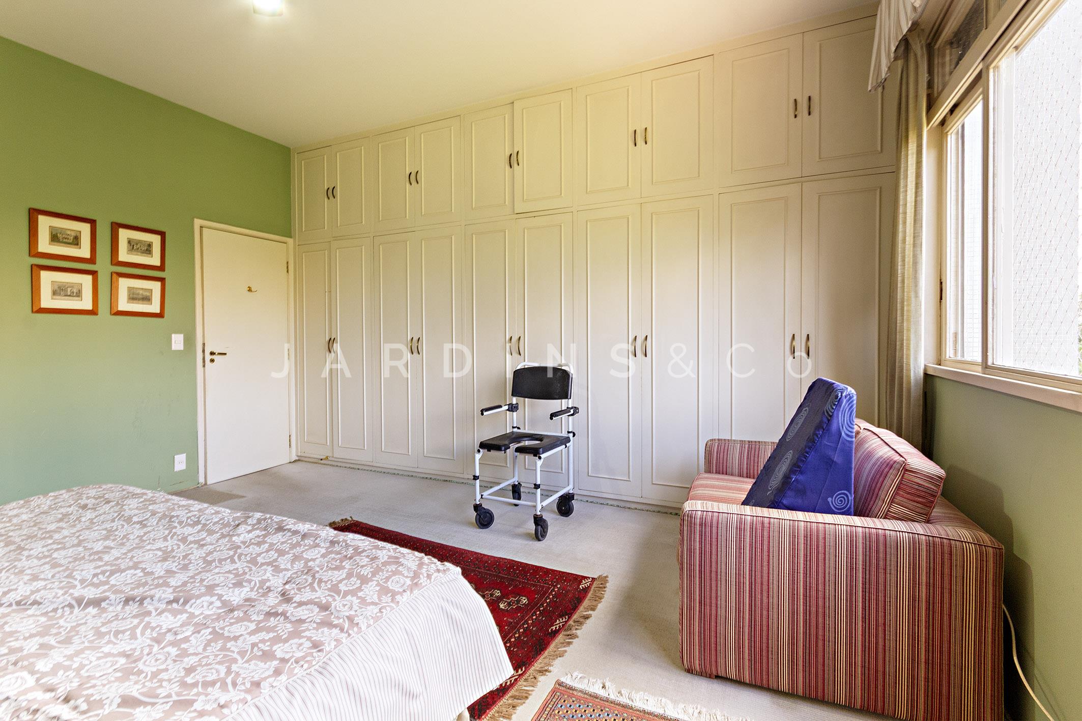 Apartamento no Itaim Bibi