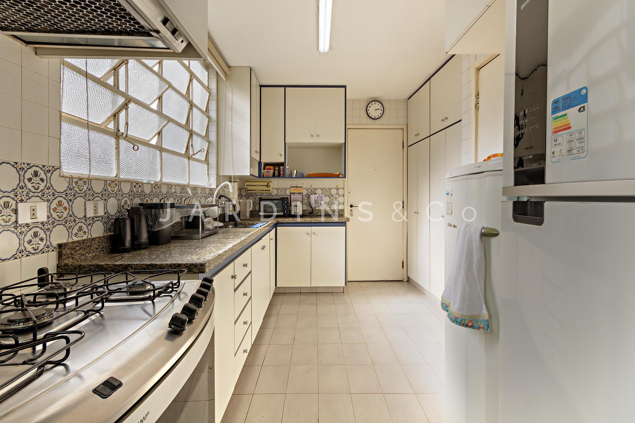 Apartamento no Itaim Bibi