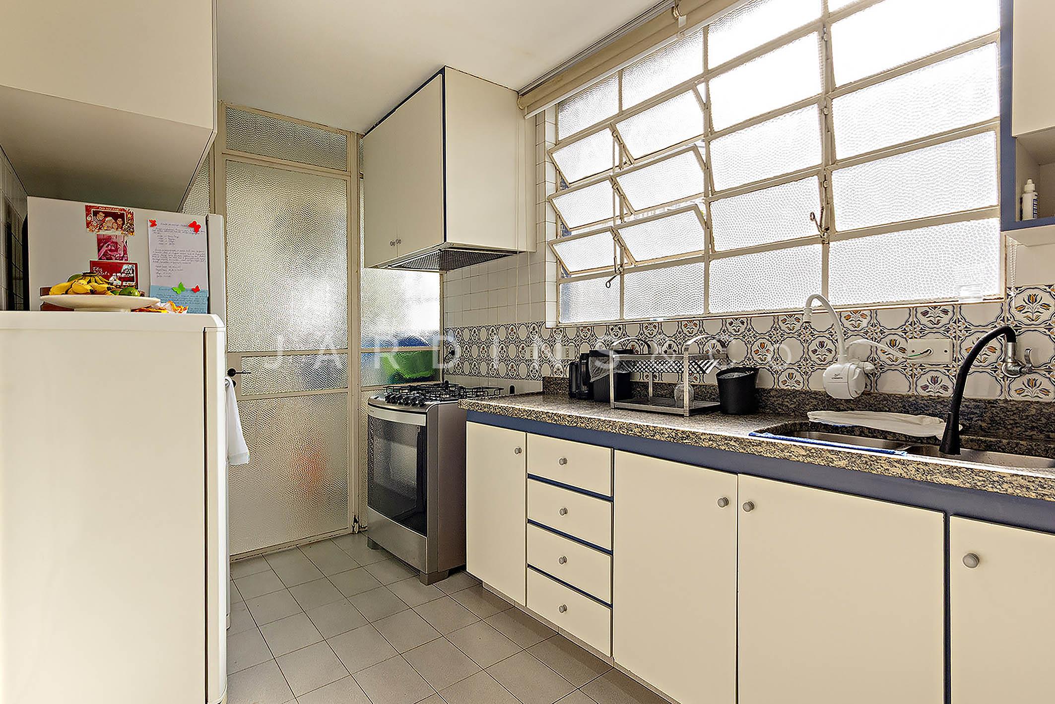 Apartamento no Itaim Bibi