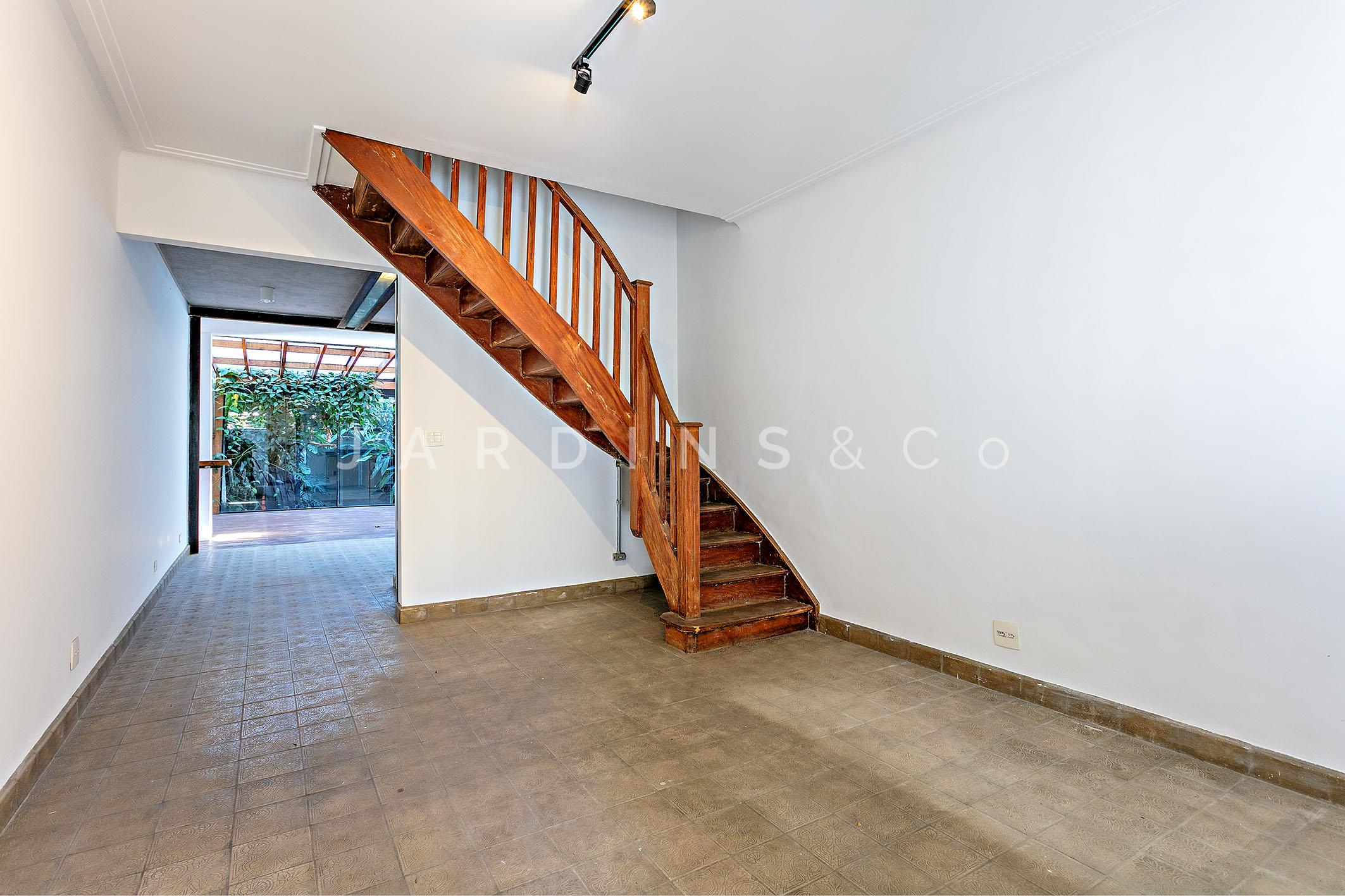Casa no Jardim Europa