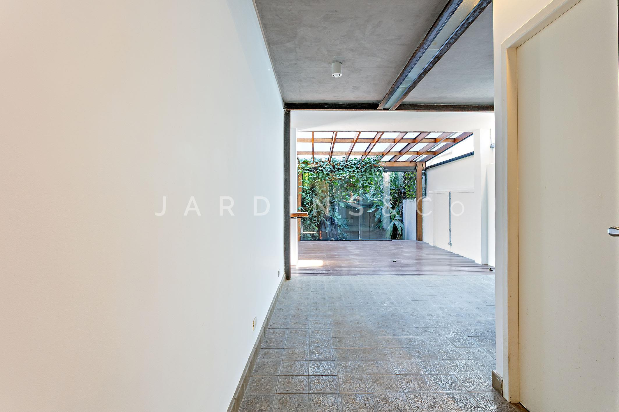 Casa no Jardim Europa