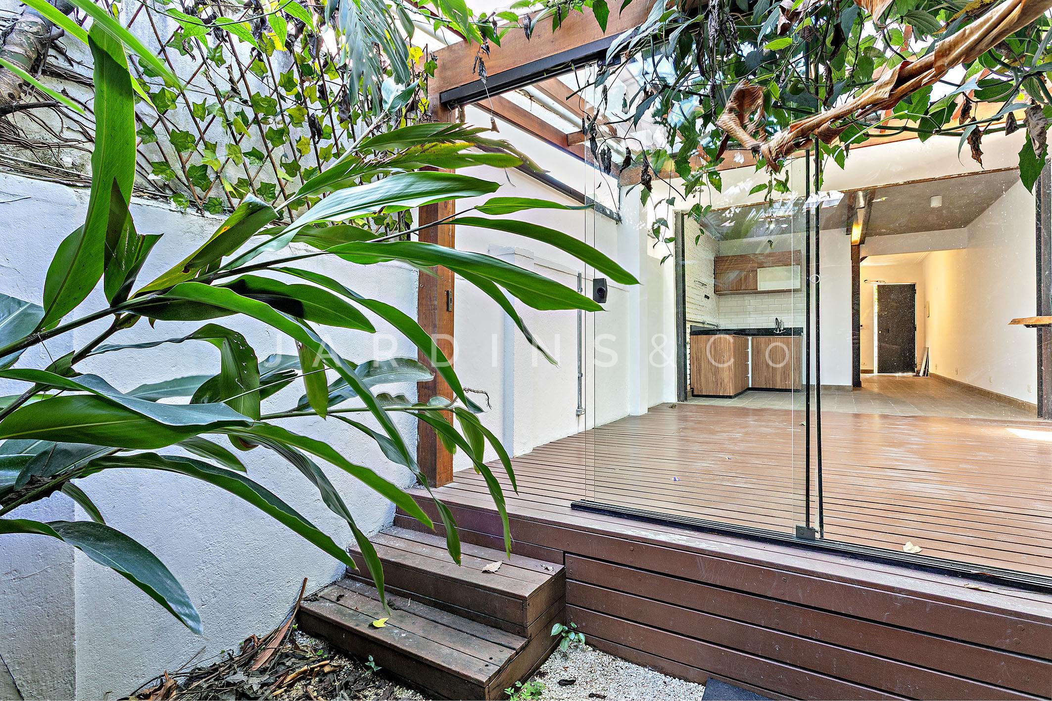 Casa no Jardim Europa