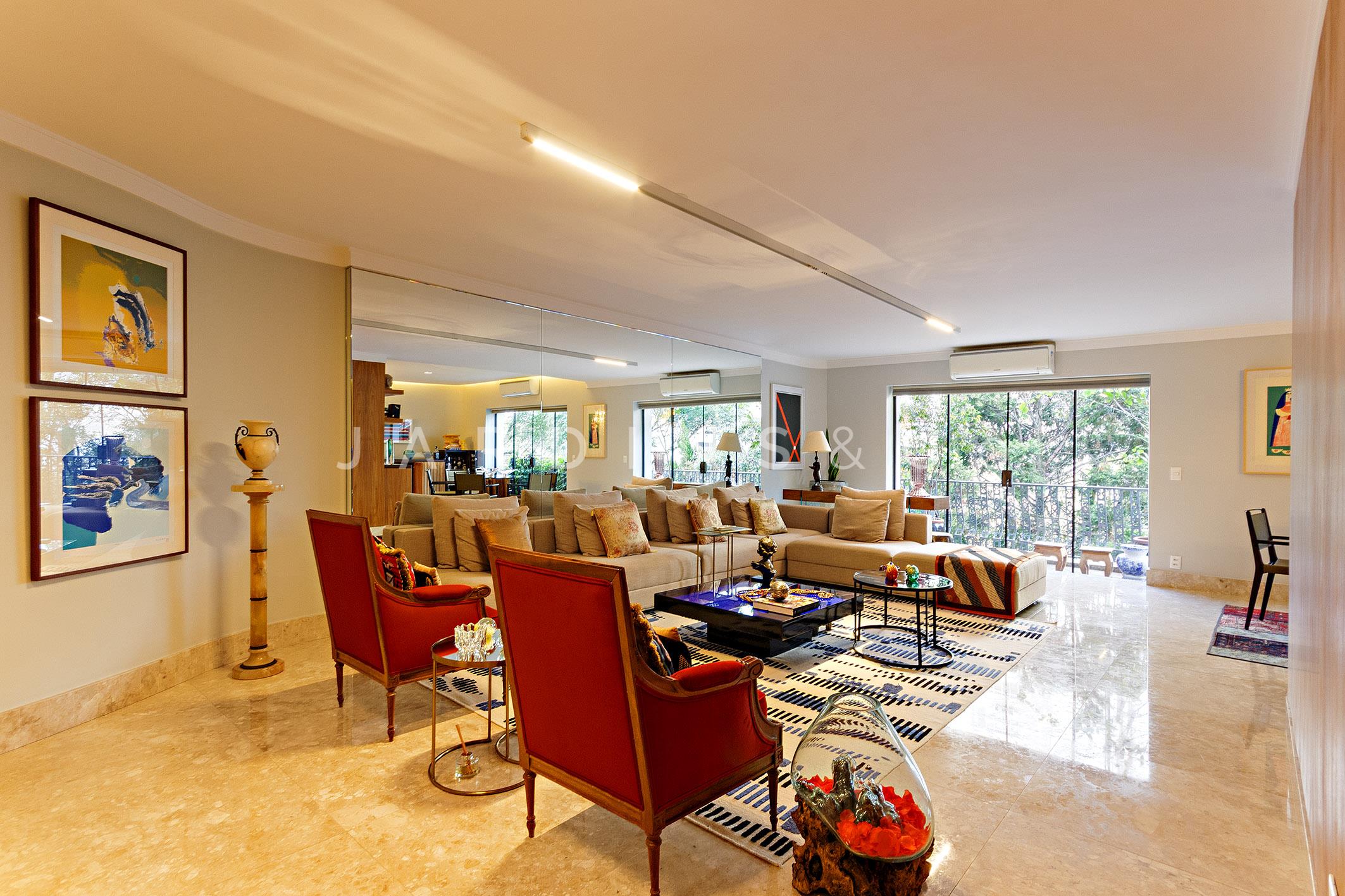 Apartamento no Consolação