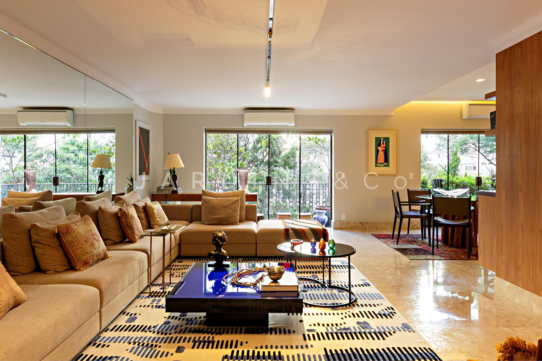 Apartamento no Consolação