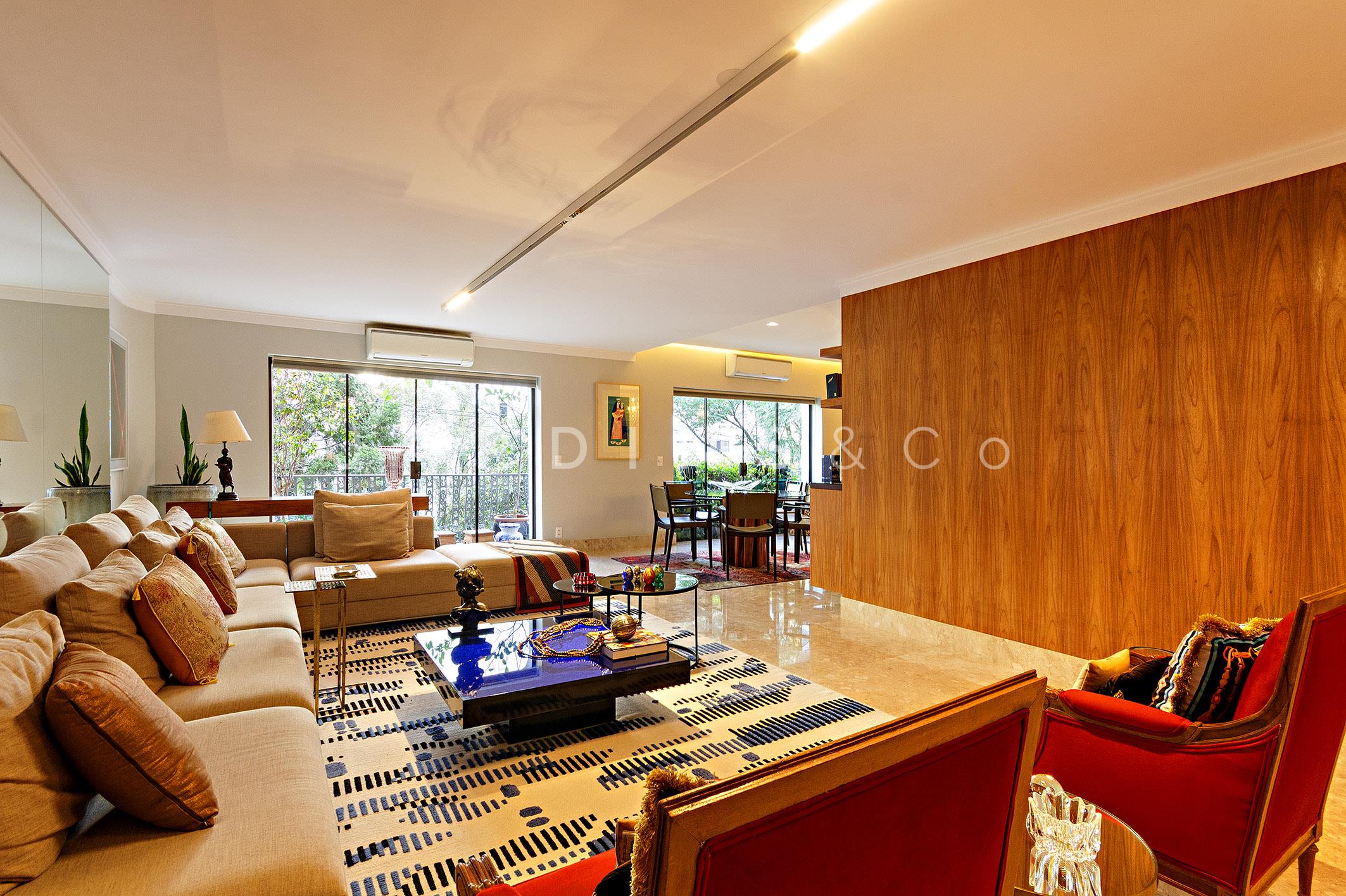 Apartamento no Consolação