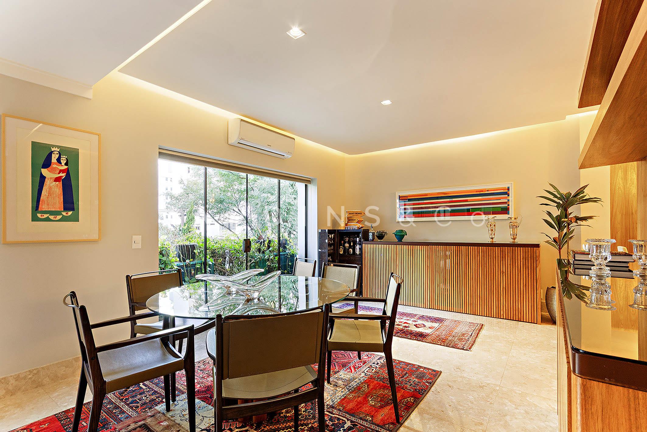 Apartamento no Consolação