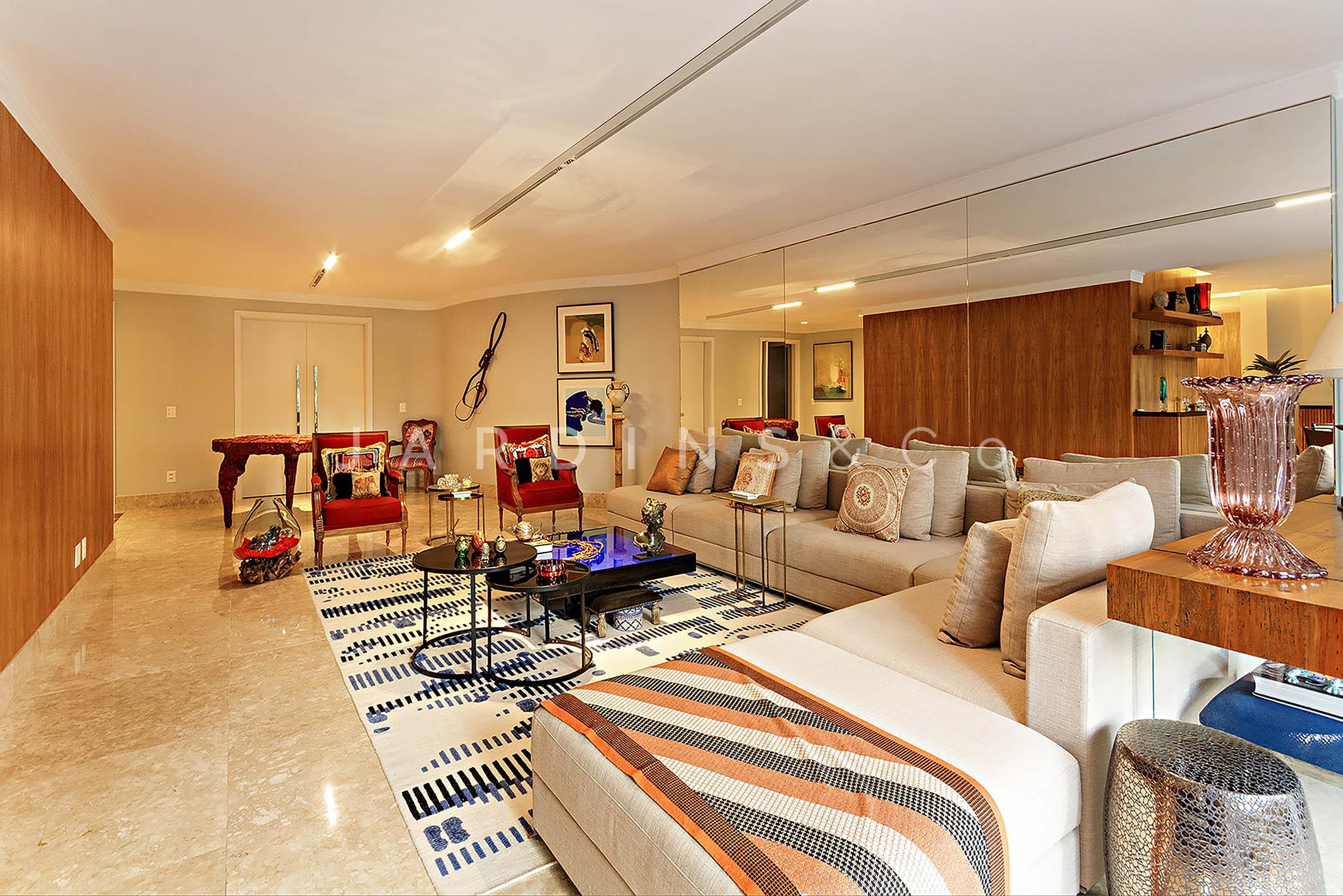 Apartamento no Consolação