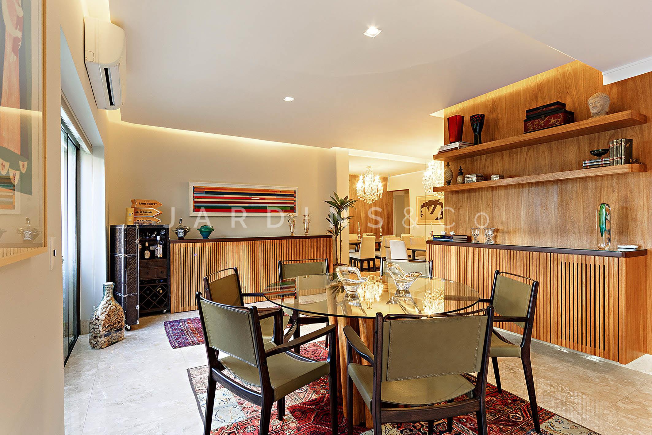 Apartamento no Consolação