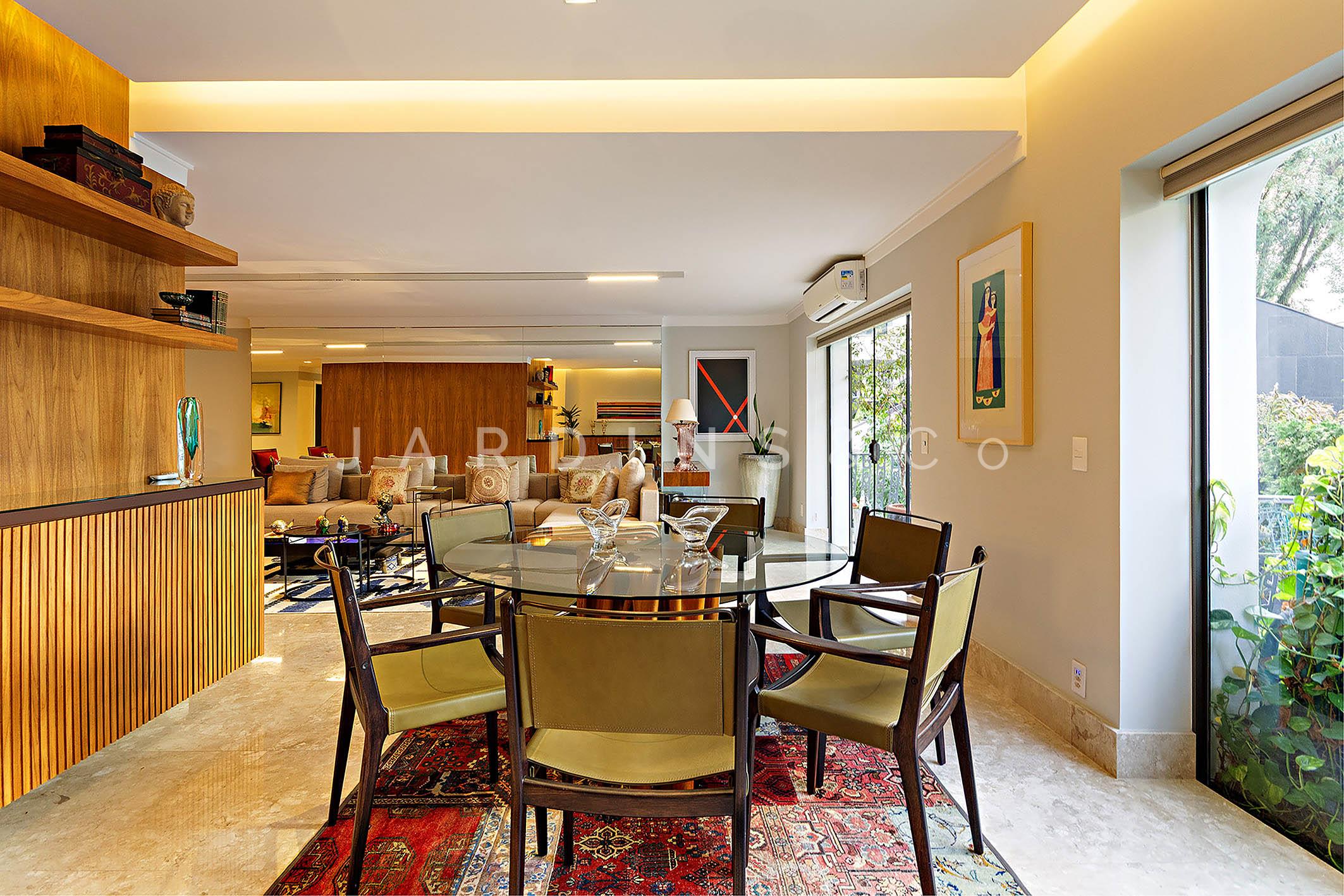 Apartamento no Consolação