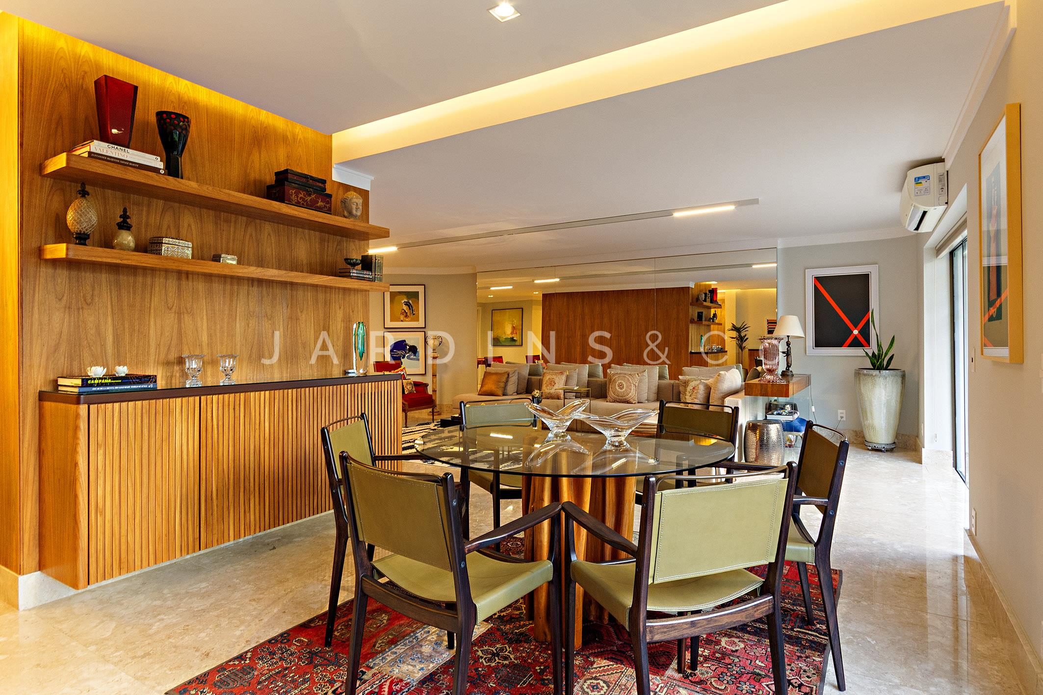 Apartamento no Consolação