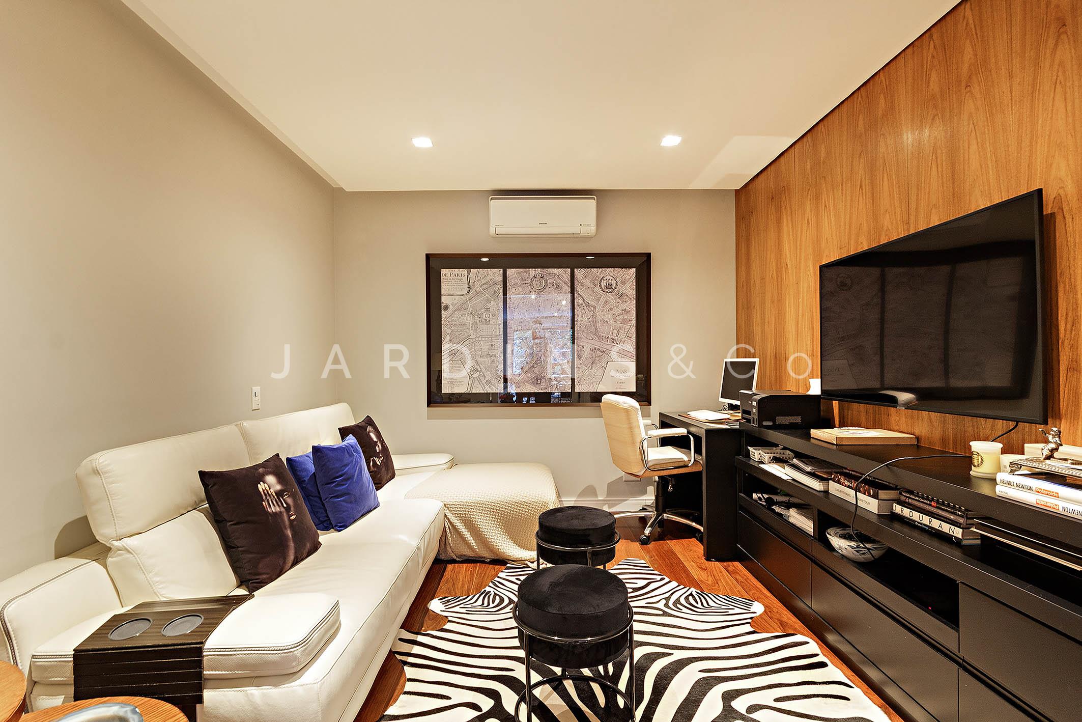 Apartamento no Consolação