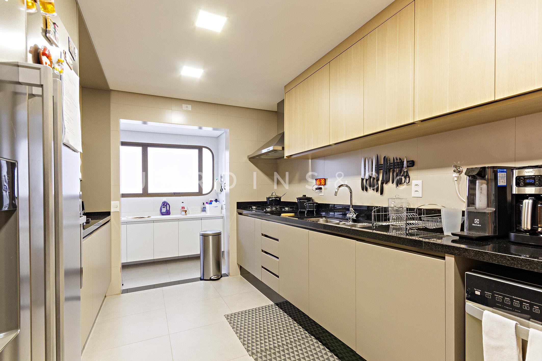 Apartamento no Consolação