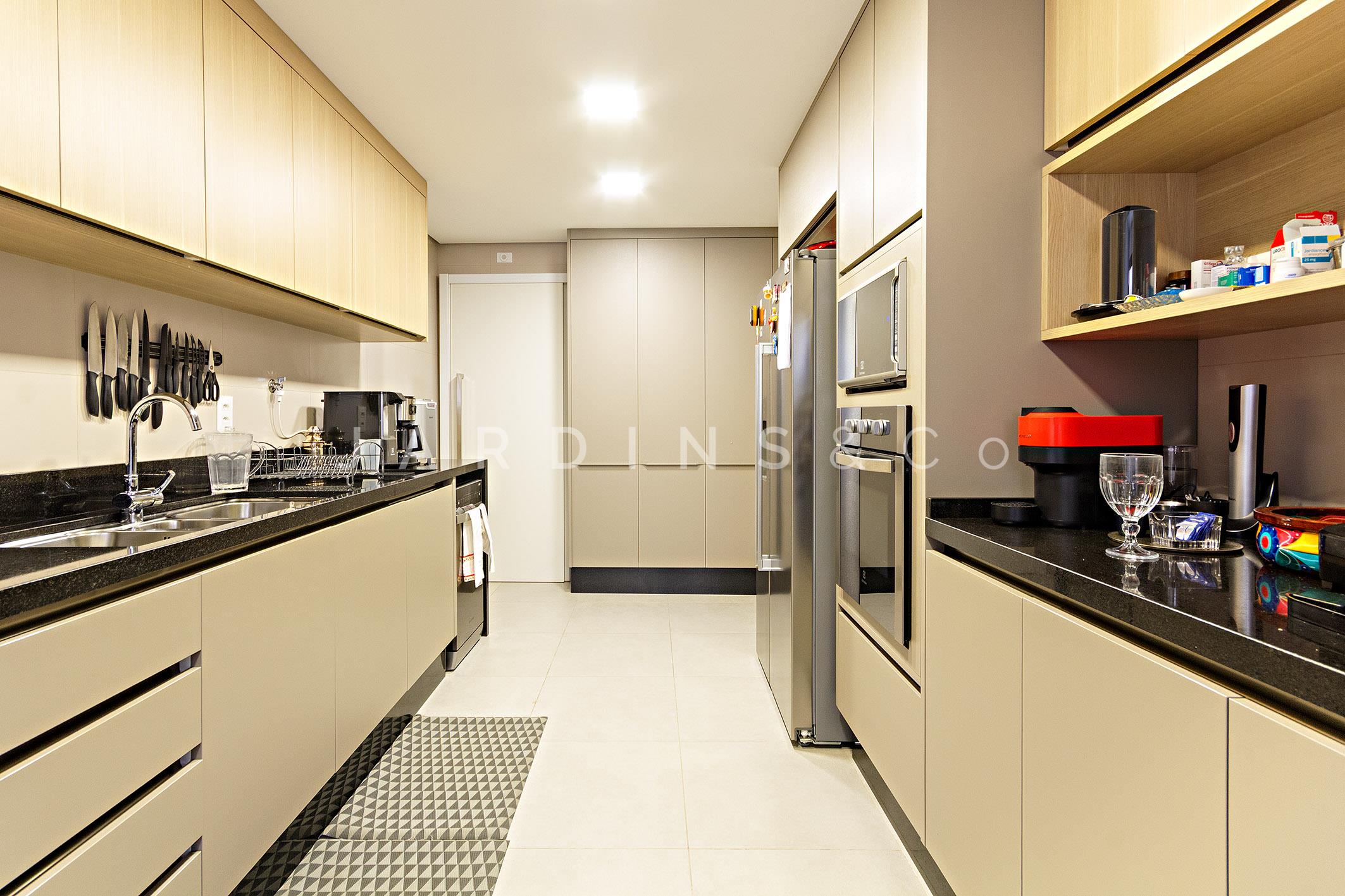 Apartamento no Consolação