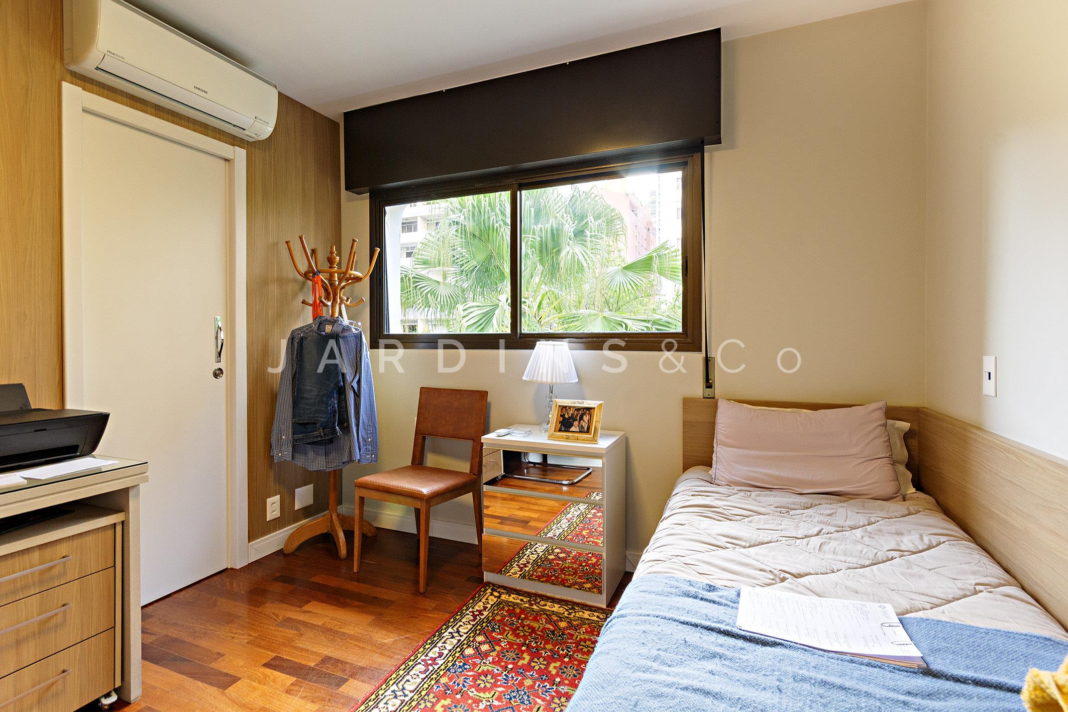 Apartamento no Consolação