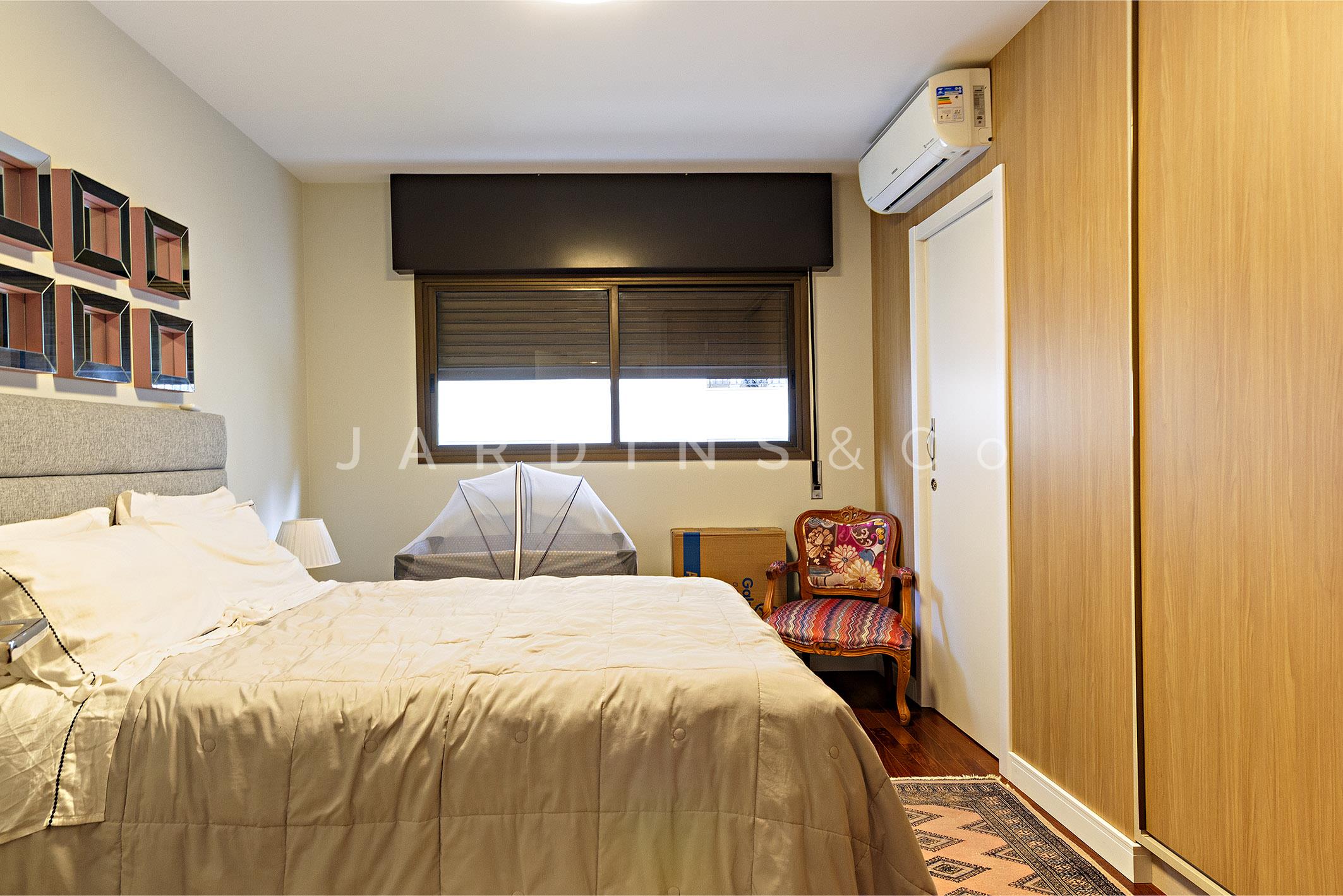 Apartamento no Consolação