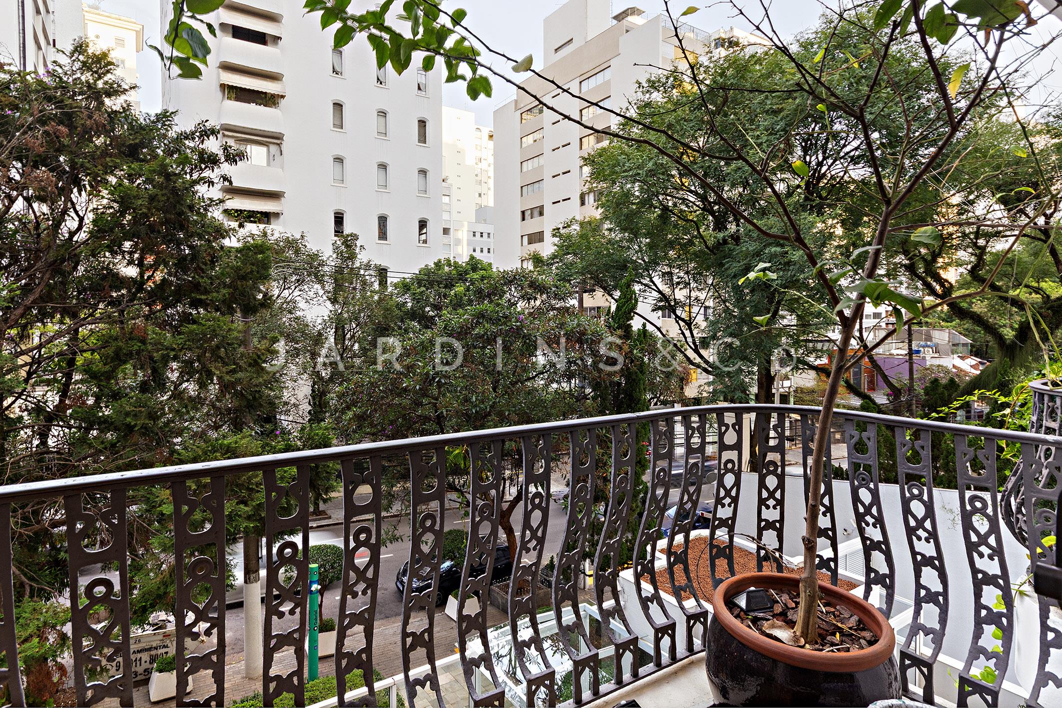 Apartamento no Consolação