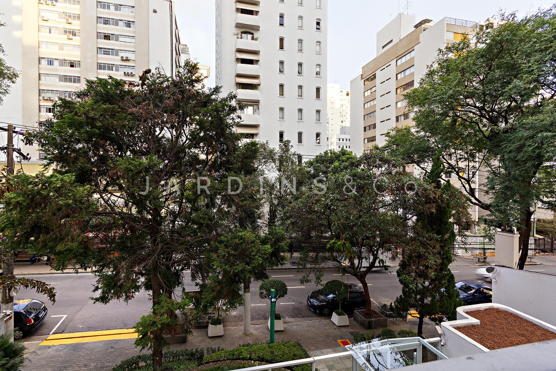 Apartamento no Consolação