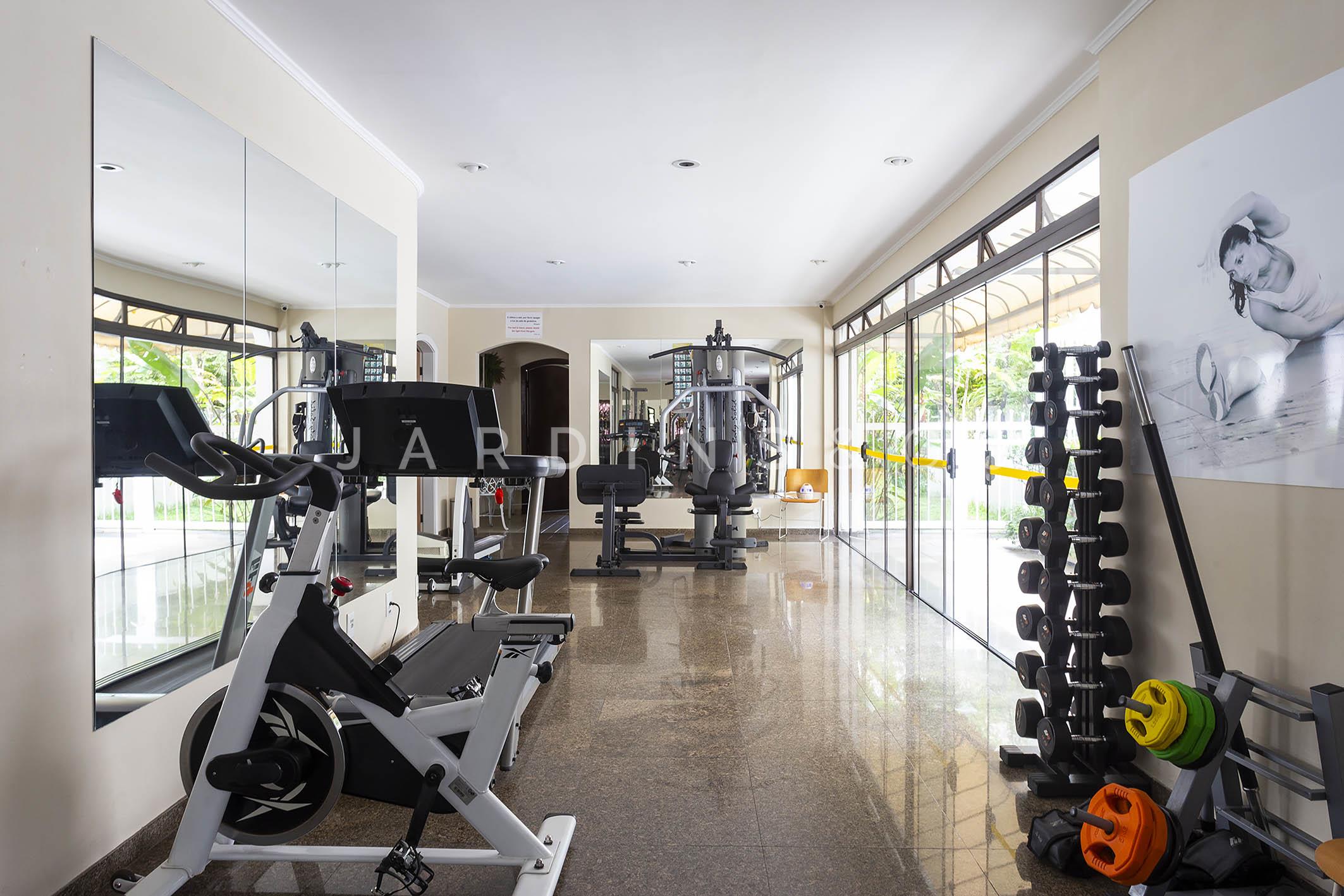Apartamento no Consolação