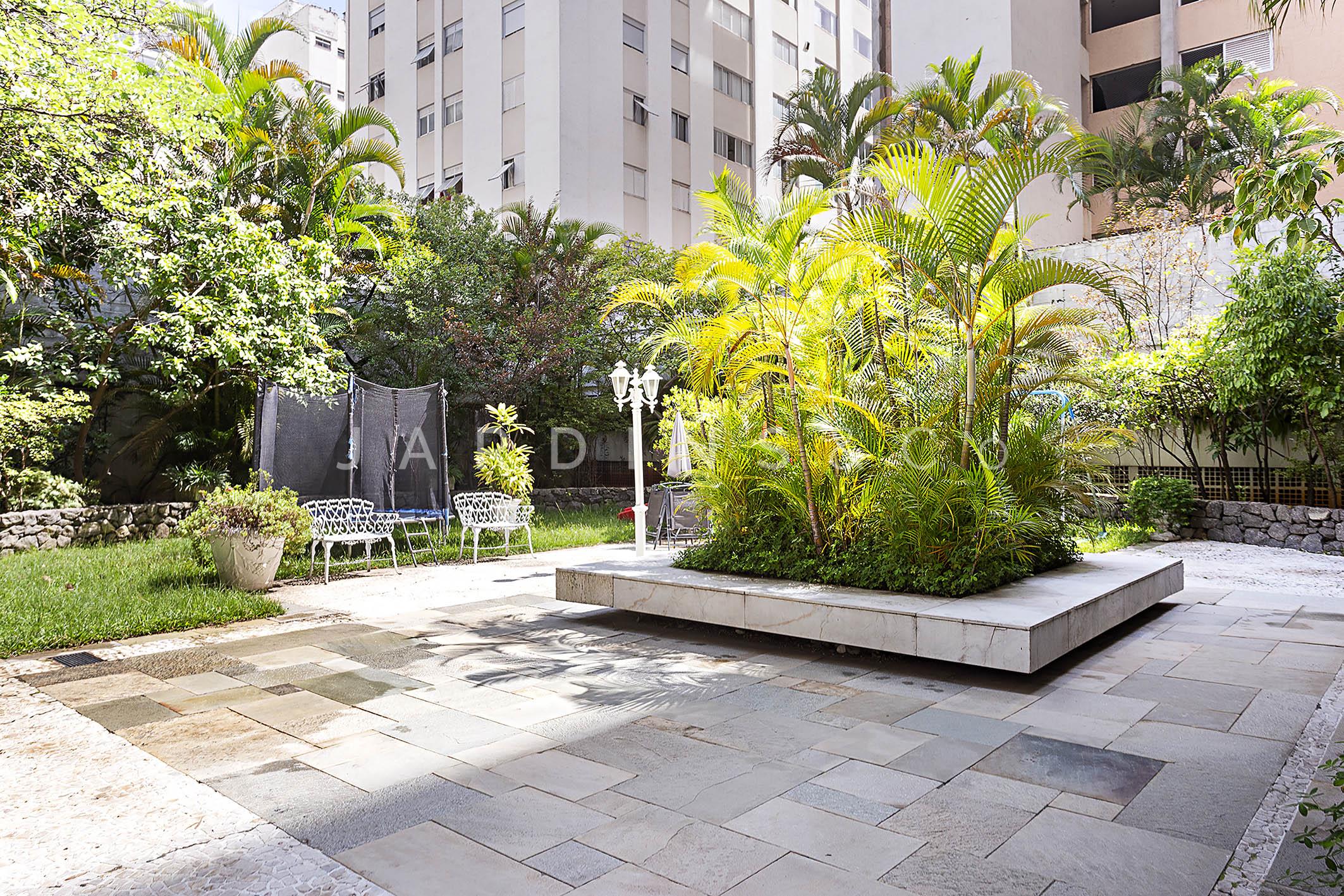 Apartamento no Consolação