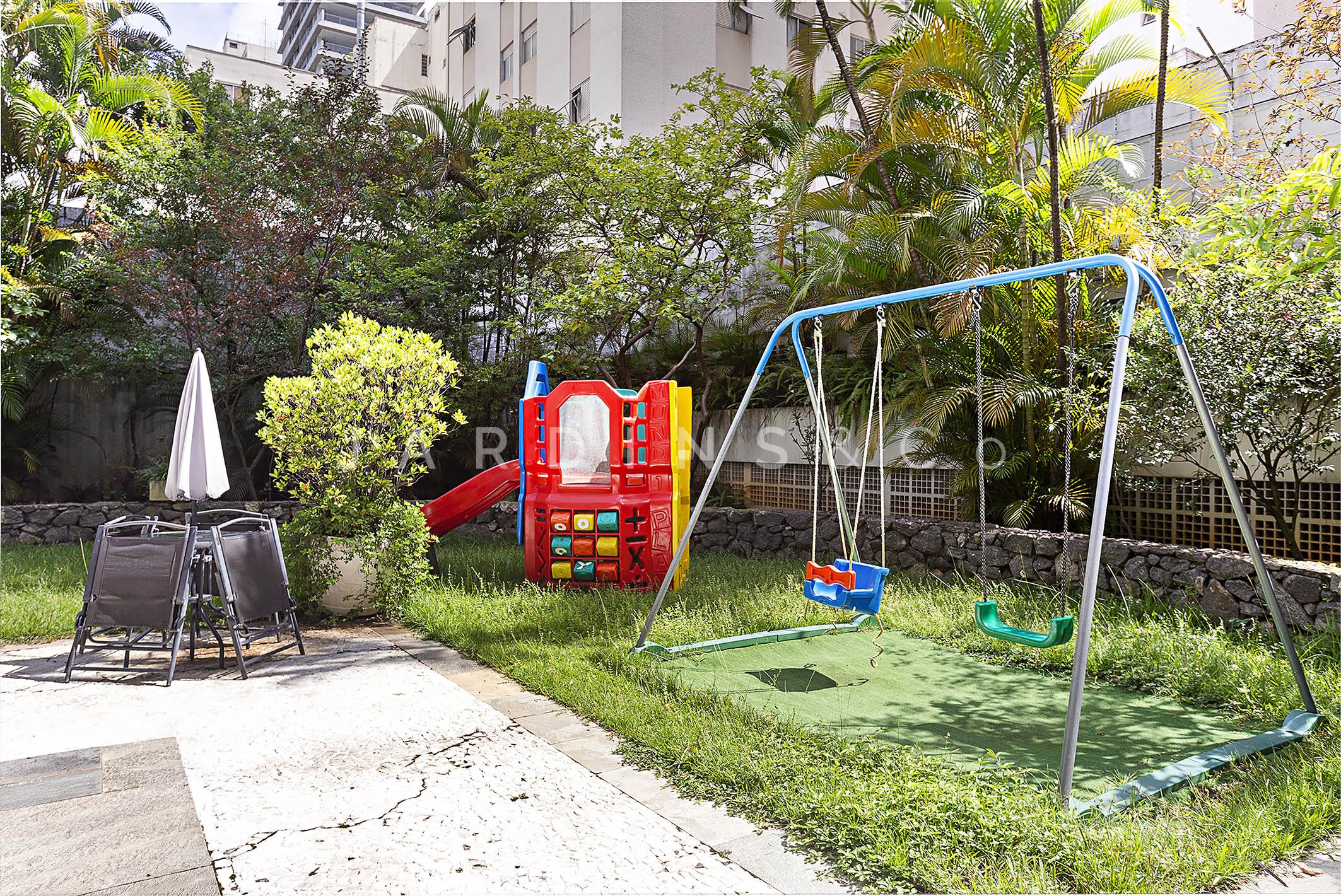 Apartamento no Consolação