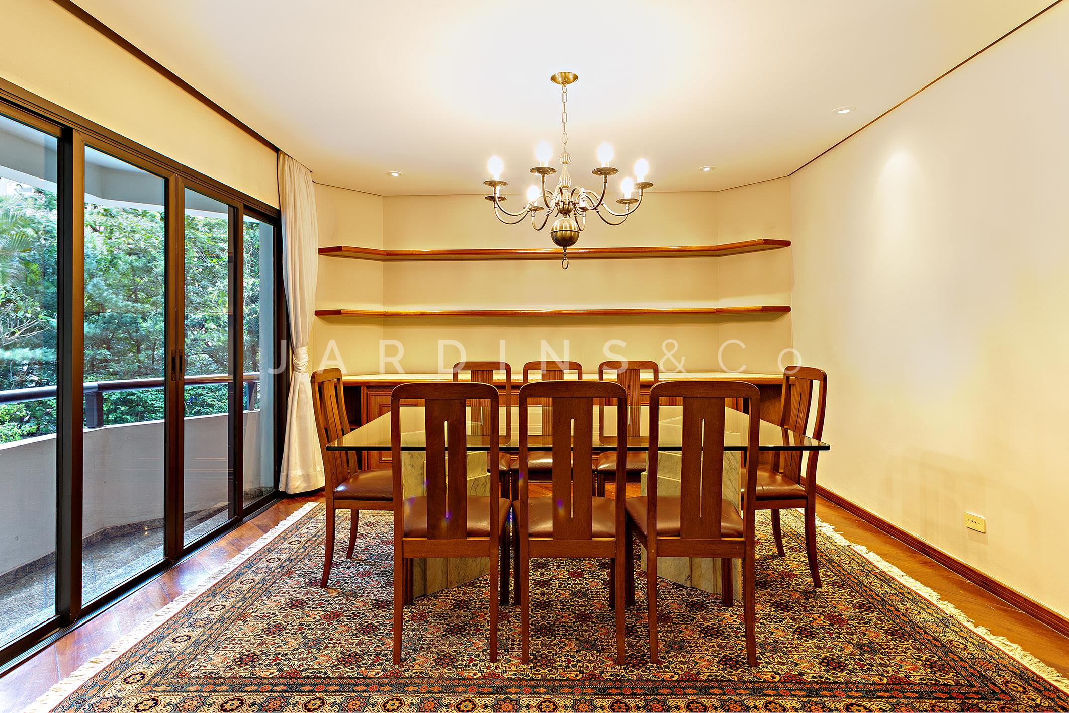 Apartamento no Vila Nova Conceição