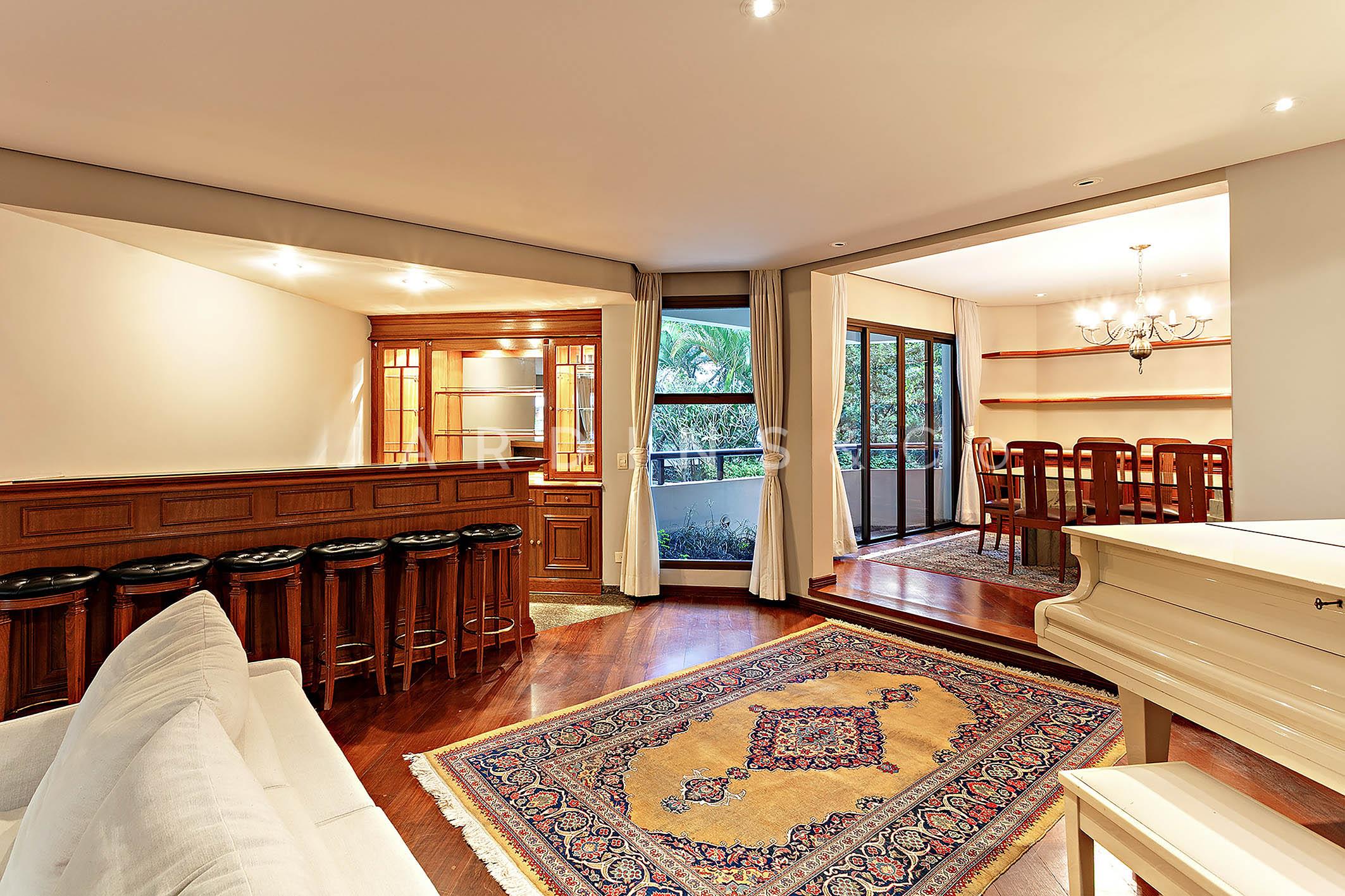 Apartamento no Vila Nova Conceição