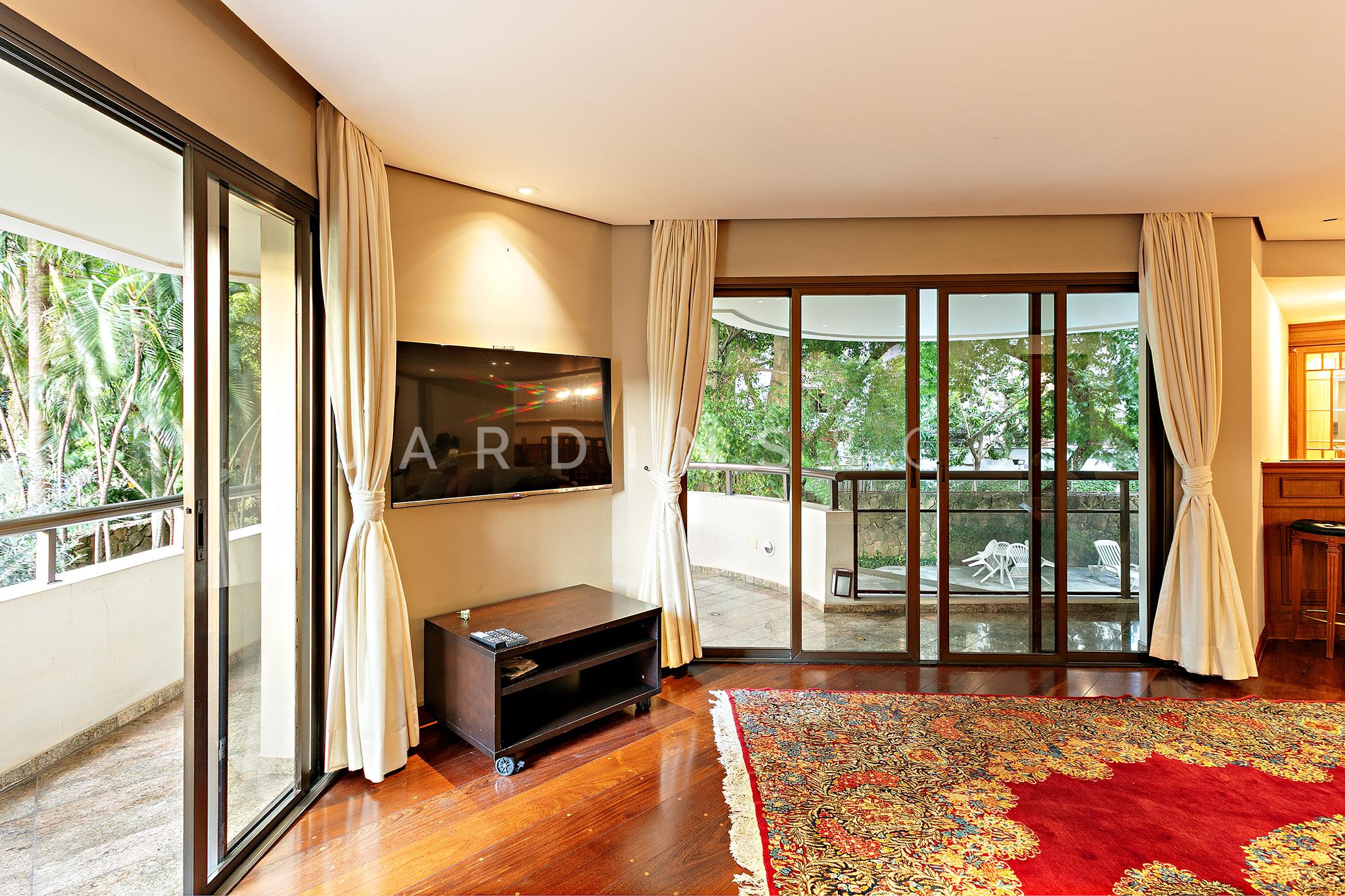 Apartamento no Vila Nova Conceição