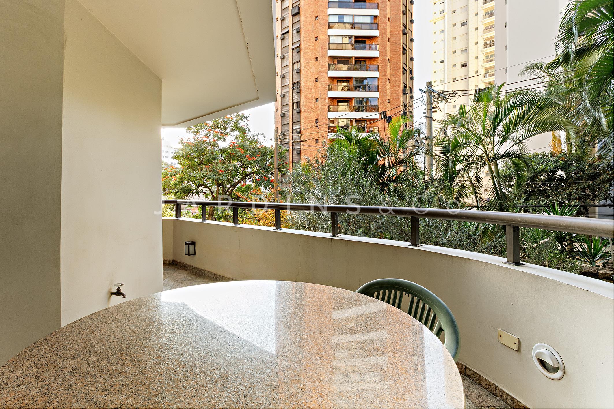Apartamento no Vila Nova Conceição