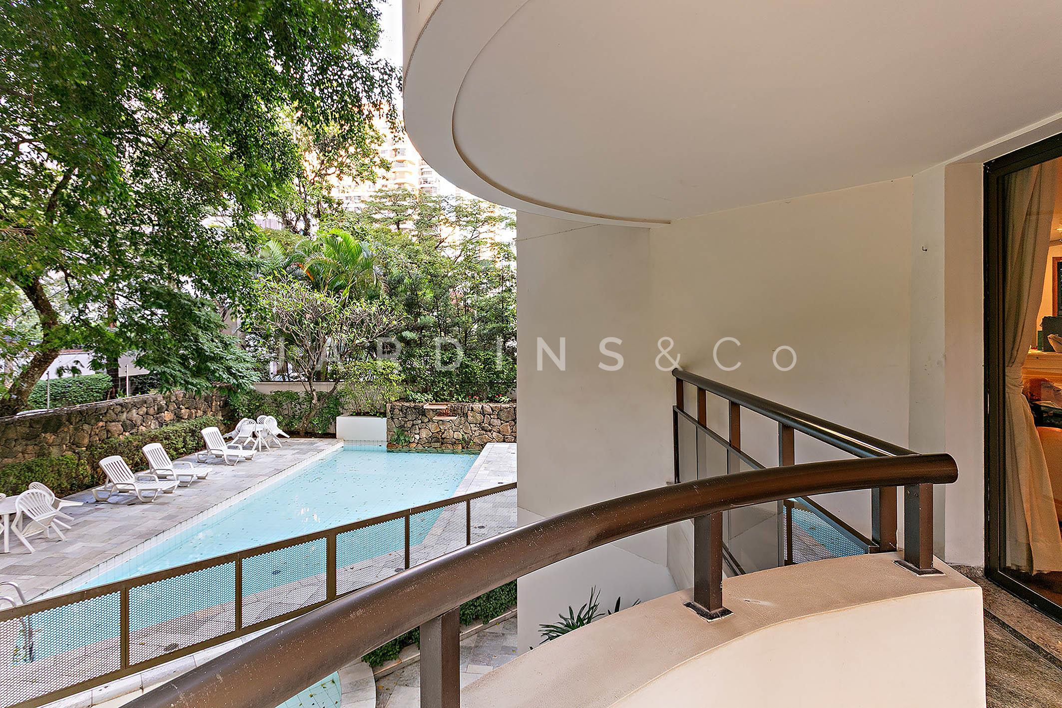 Apartamento no Vila Nova Conceição
