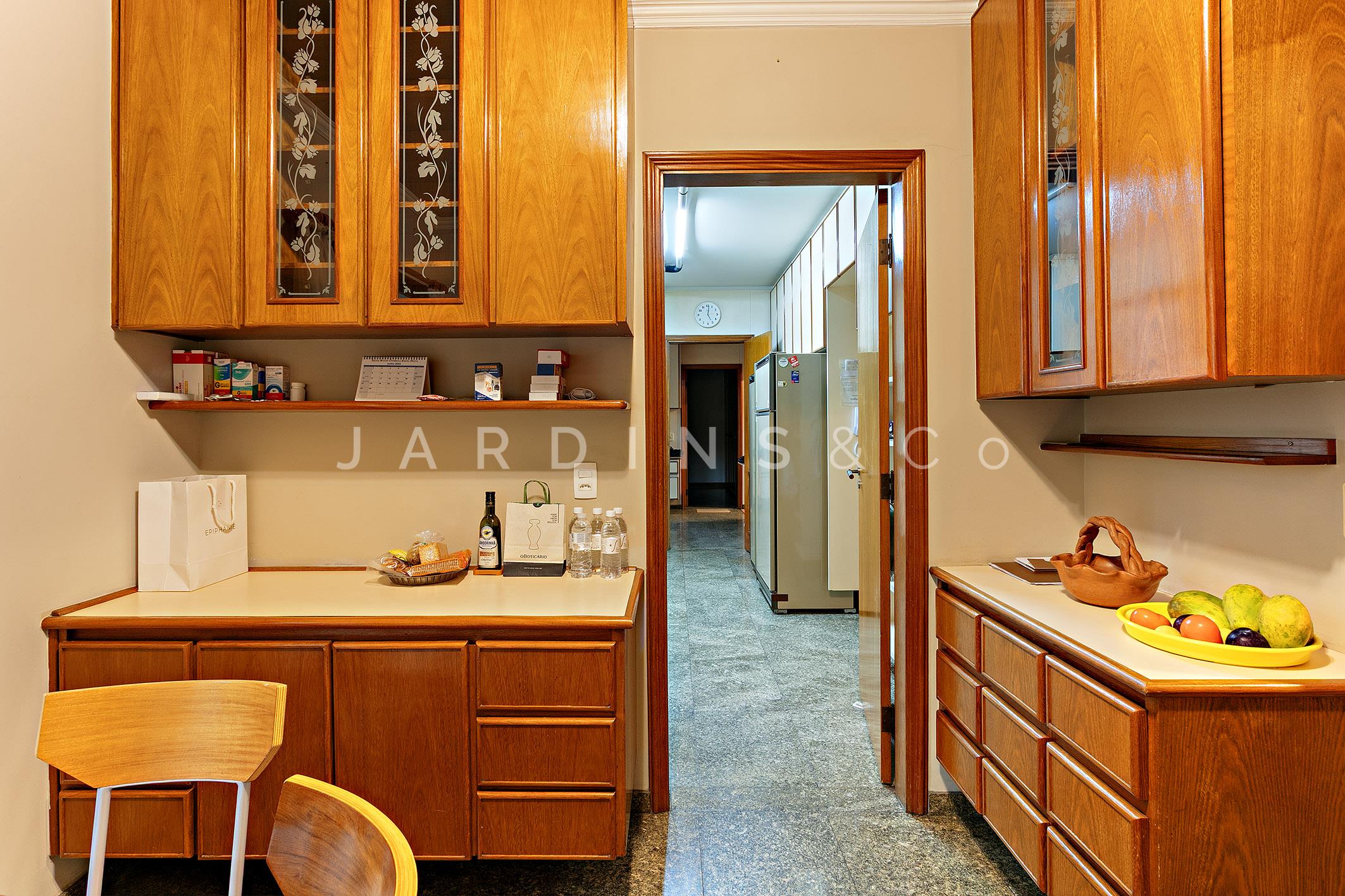 Apartamento no Vila Nova Conceição