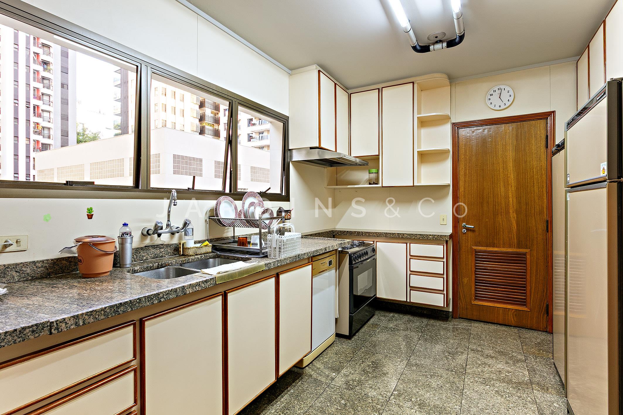 Apartamento no Vila Nova Conceição