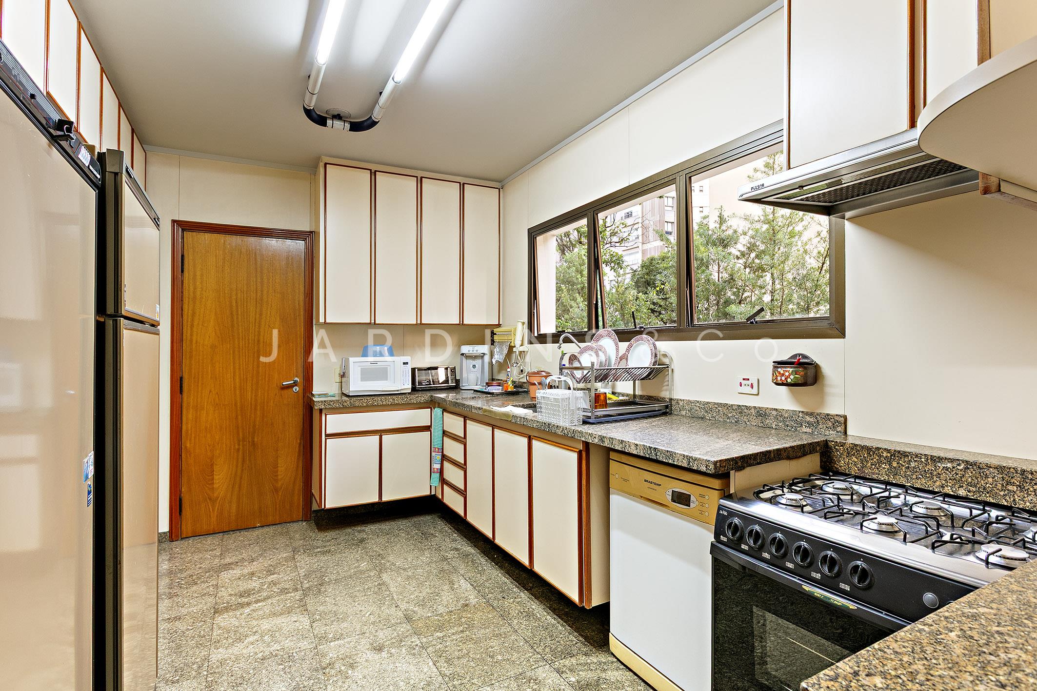 Apartamento no Vila Nova Conceição