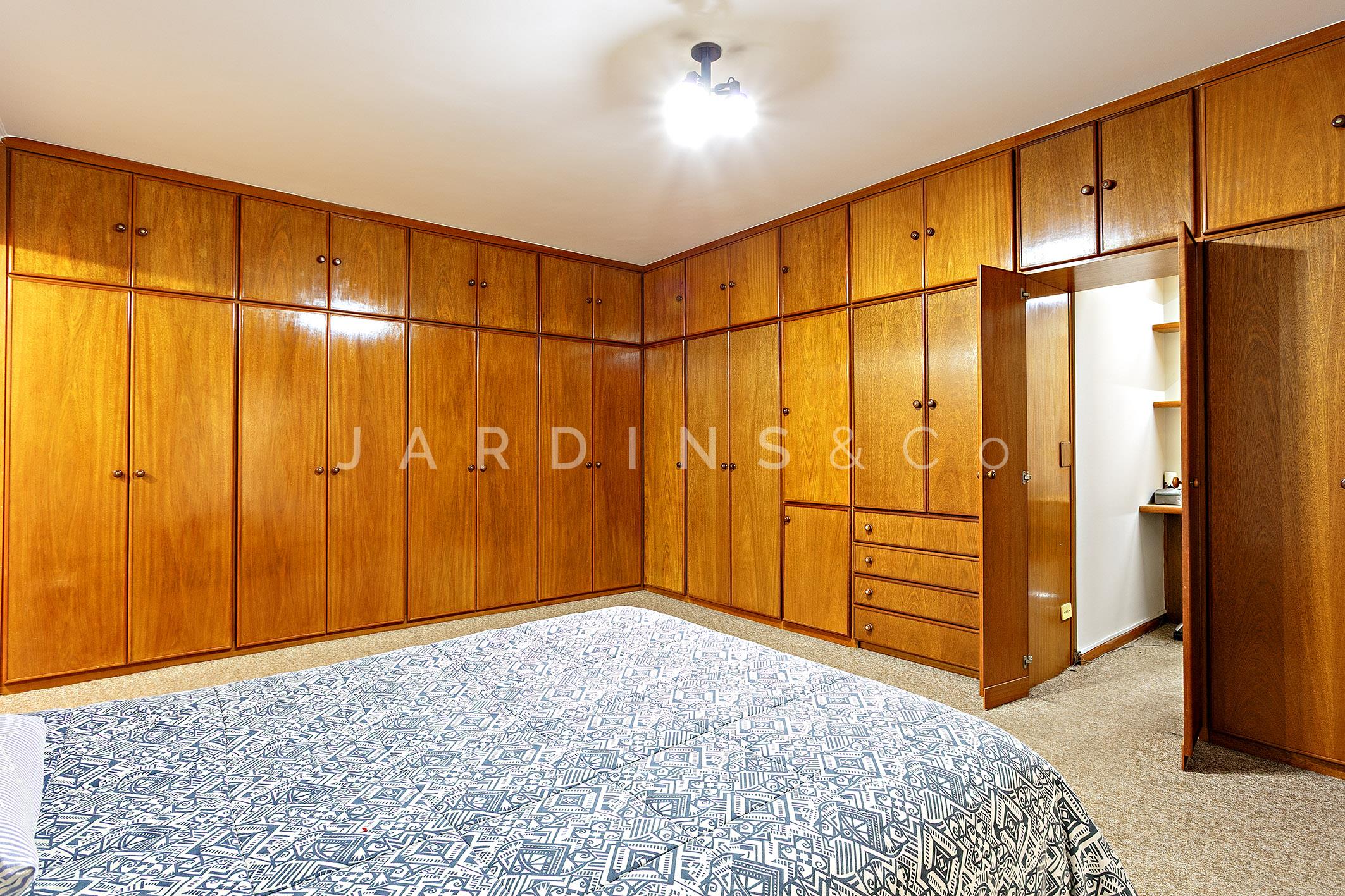 Apartamento no Vila Nova Conceição