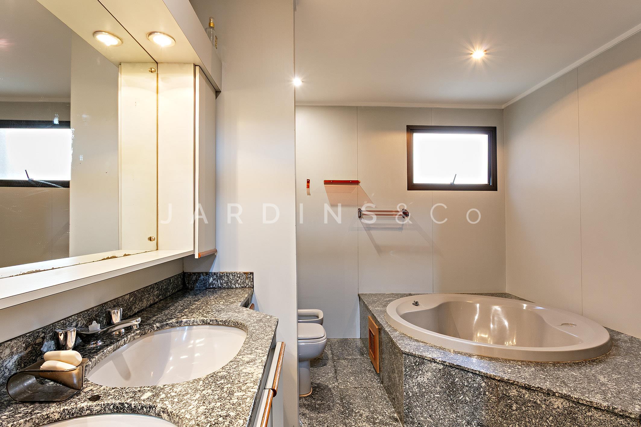 Apartamento no Vila Nova Conceição