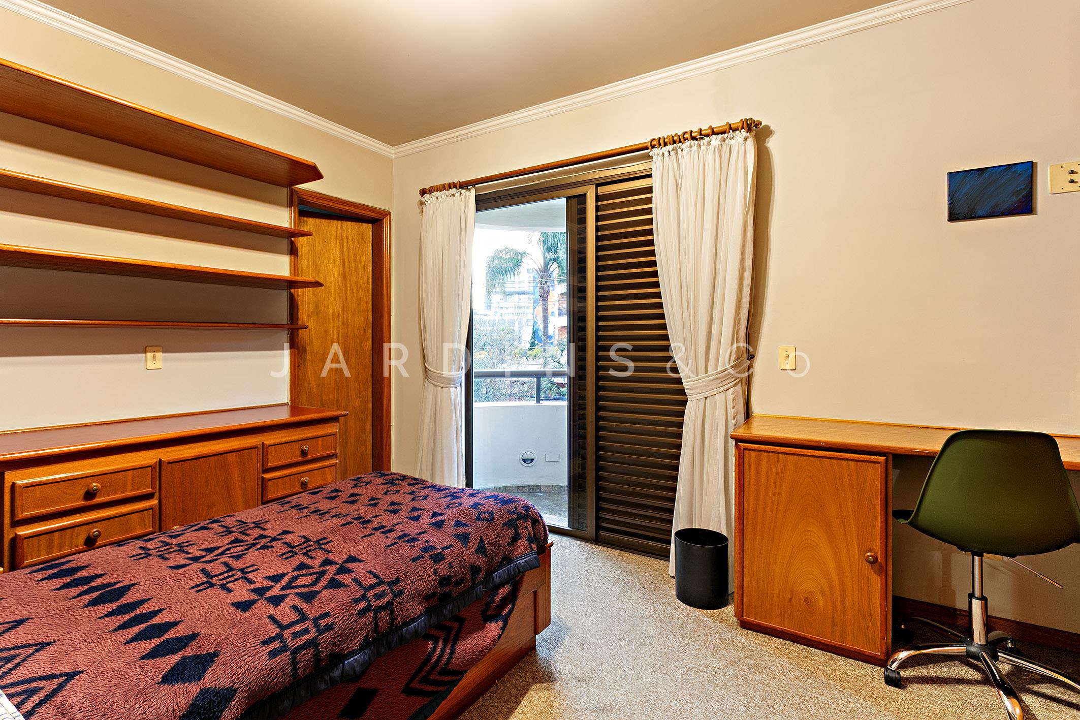 Apartamento no Vila Nova Conceição