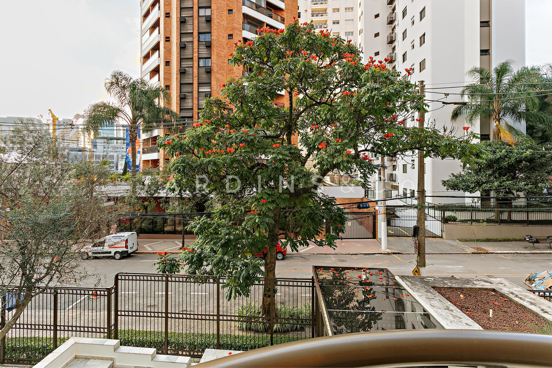 Apartamento no Vila Nova Conceição