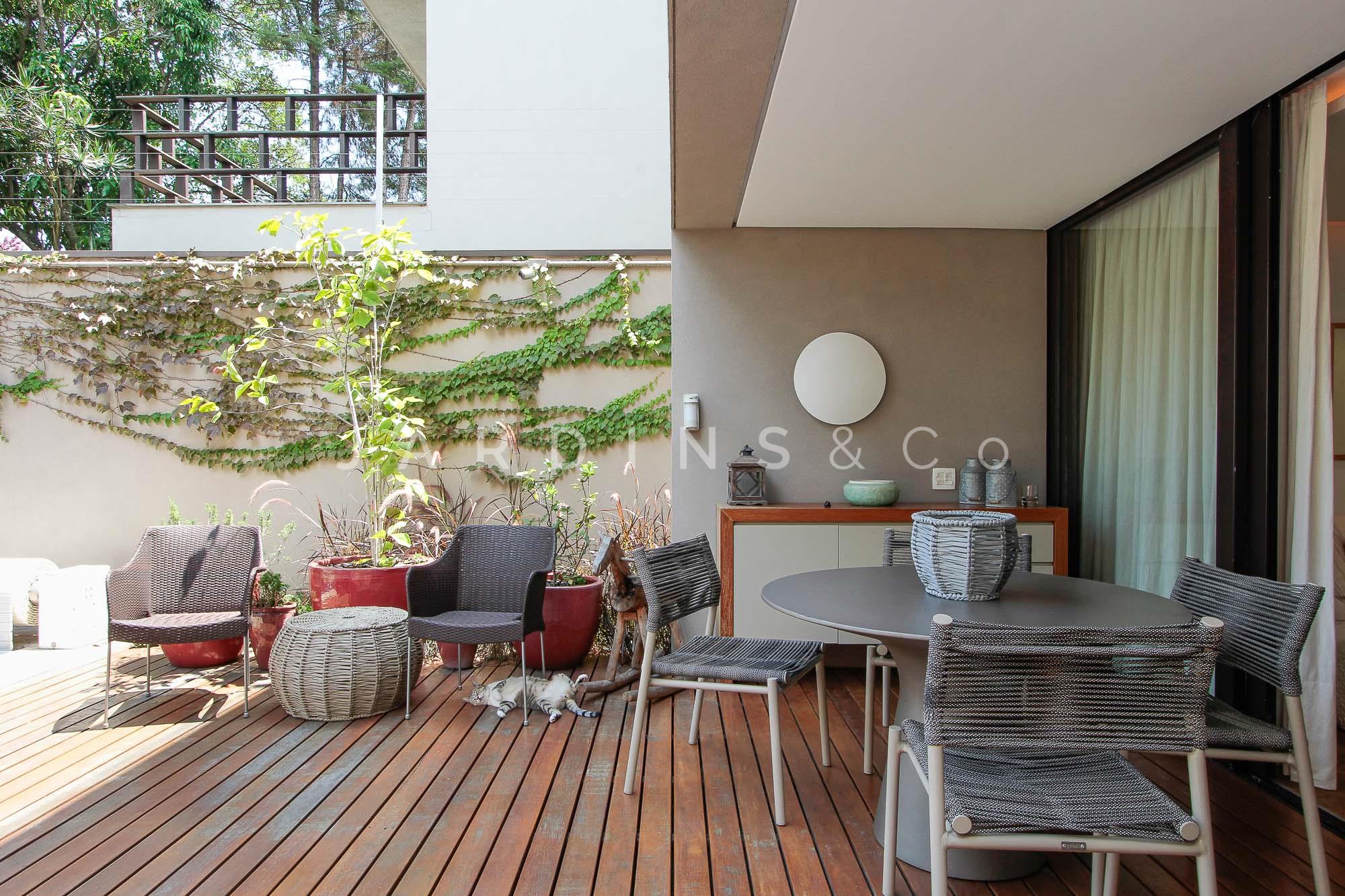 Casa no Jardim América