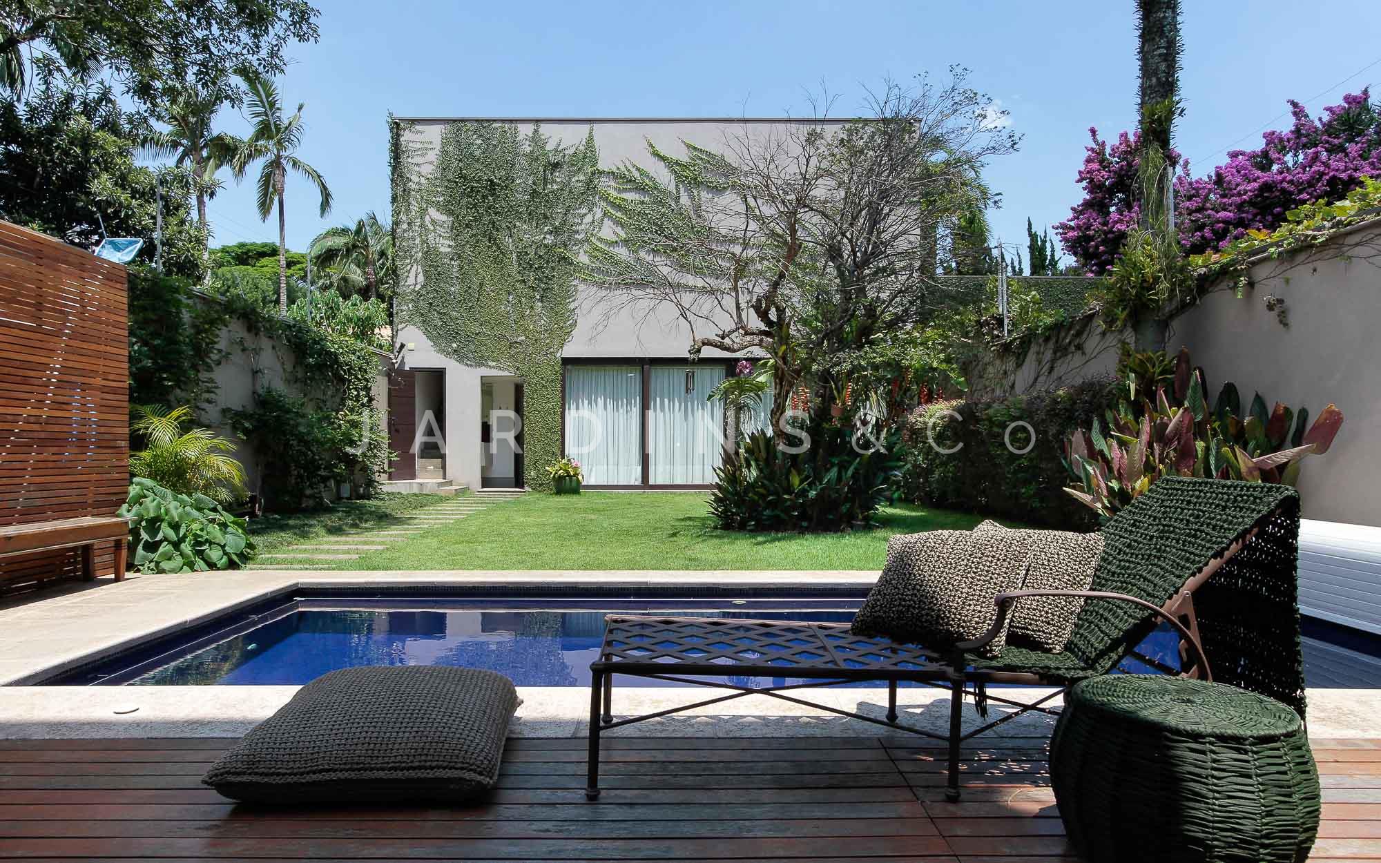 Casa no Jardim América