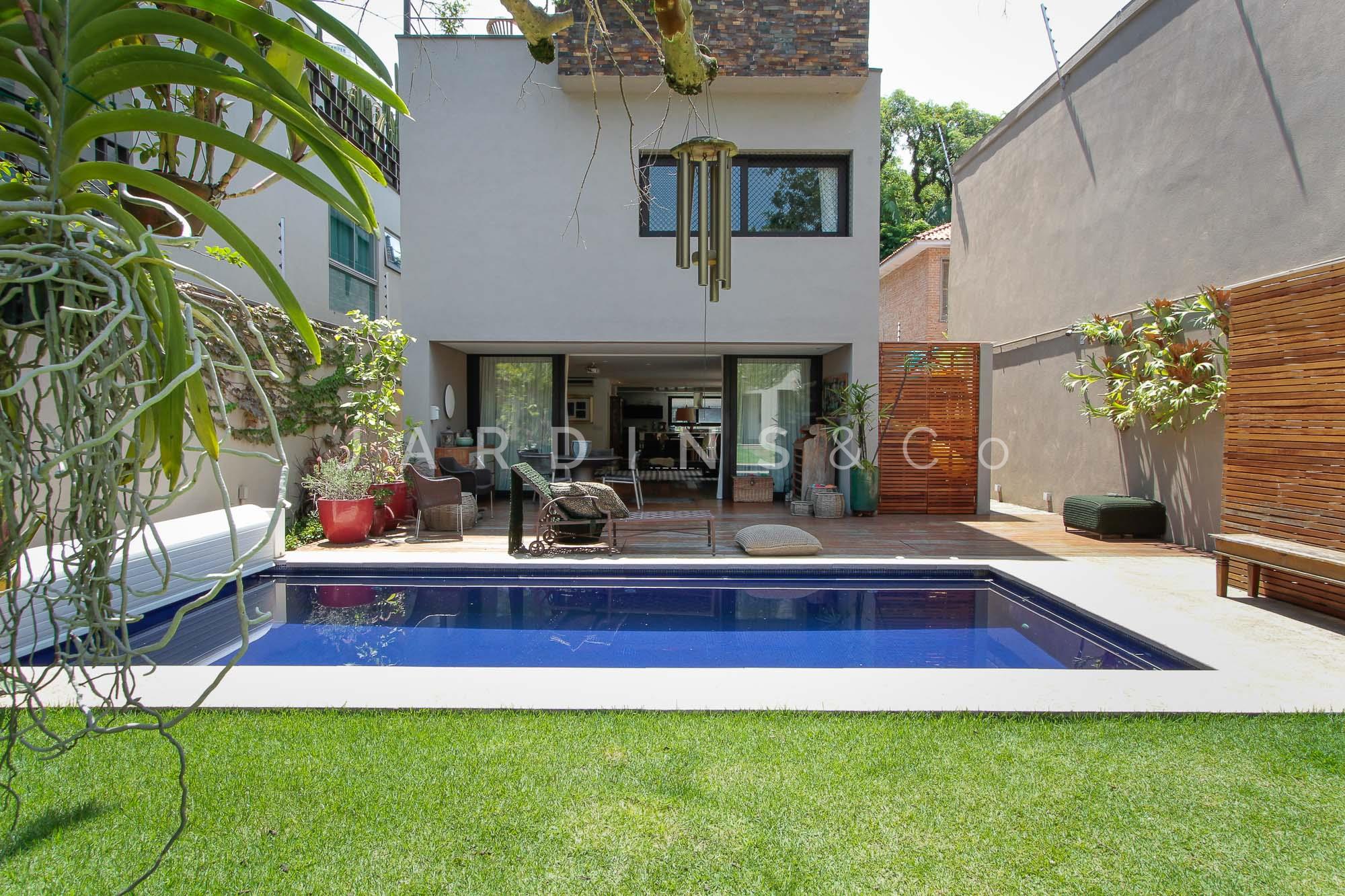 Casa no Jardim América