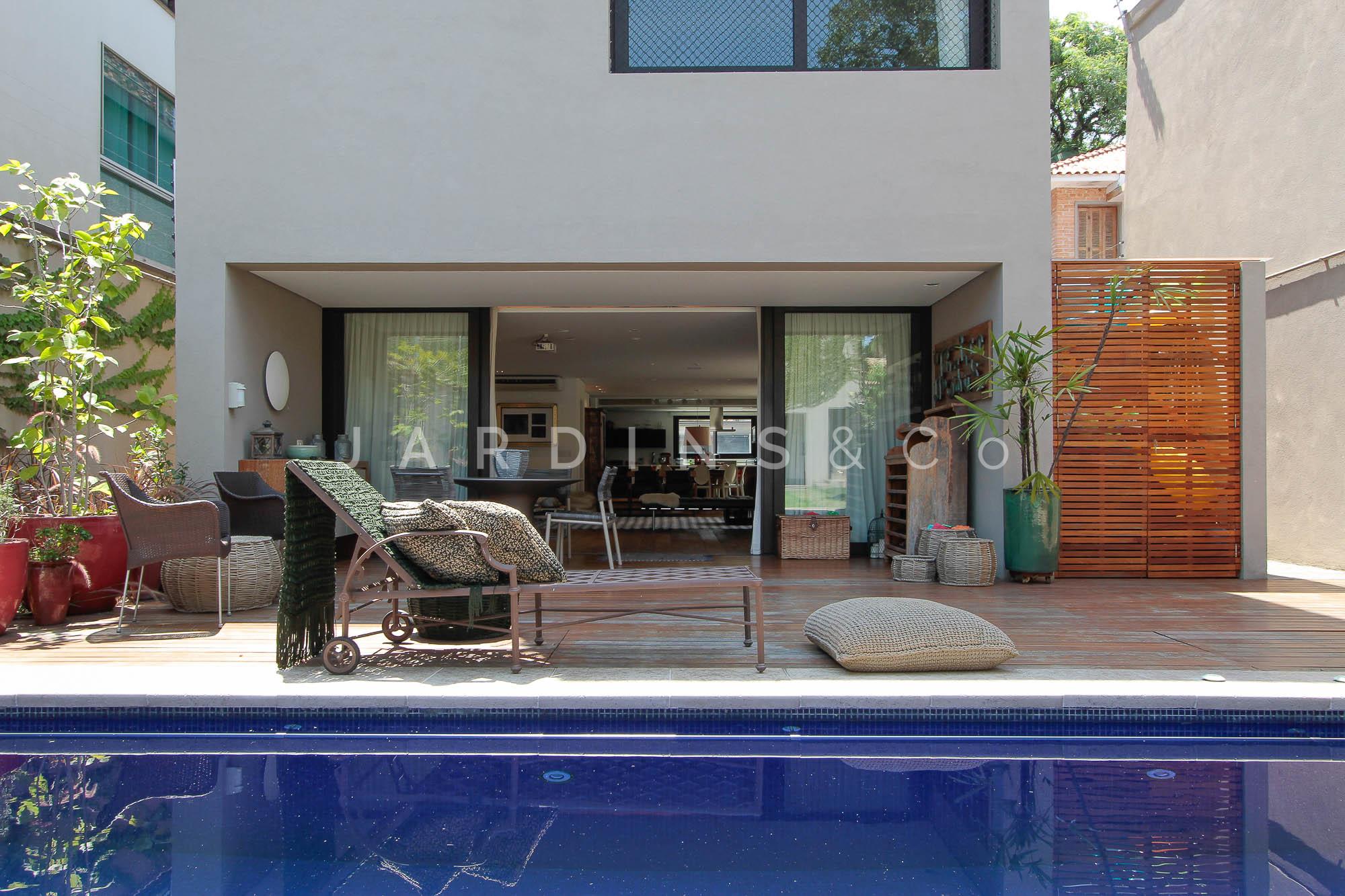 Casa no Jardim América