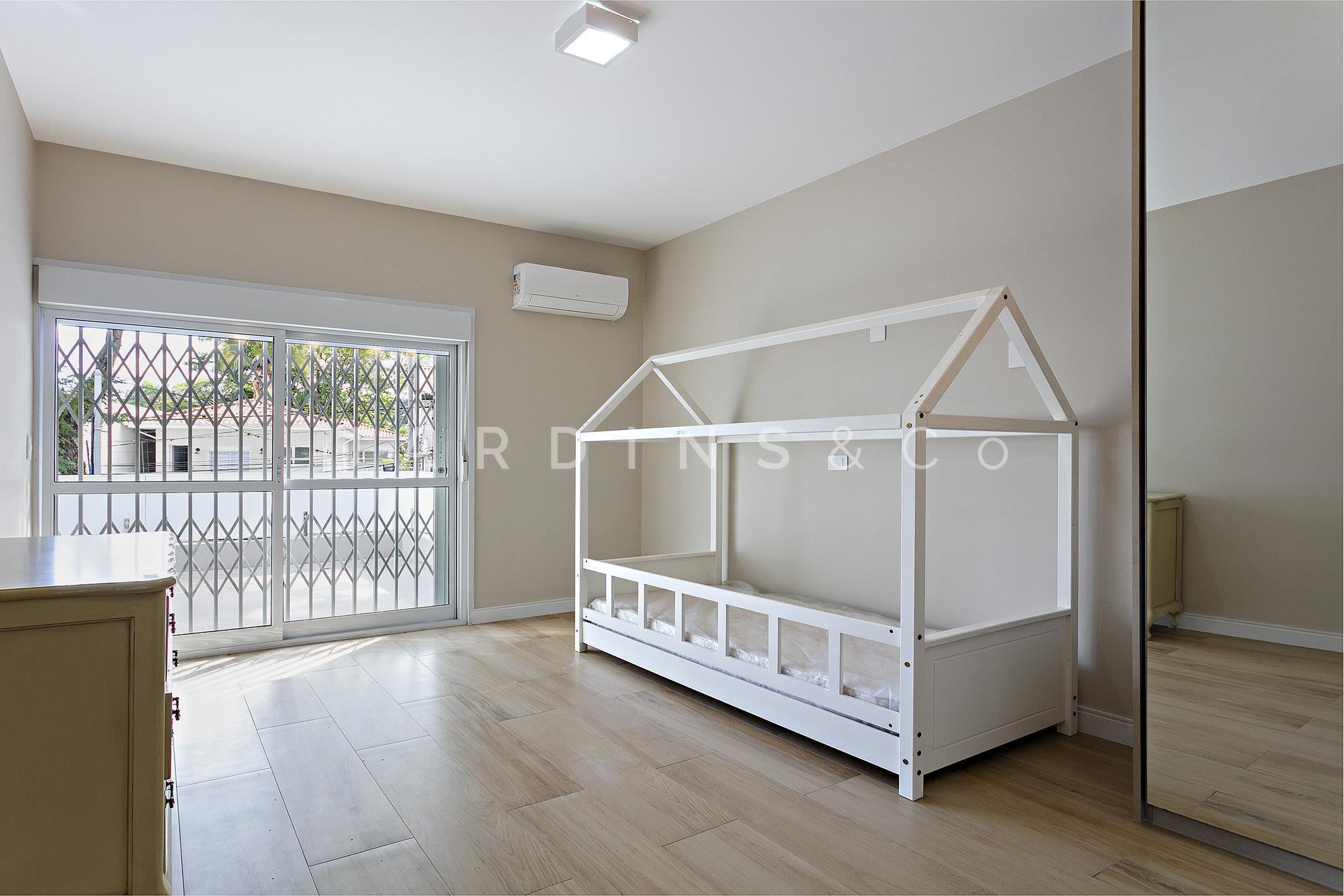 Casa no Jardim Luzitânia