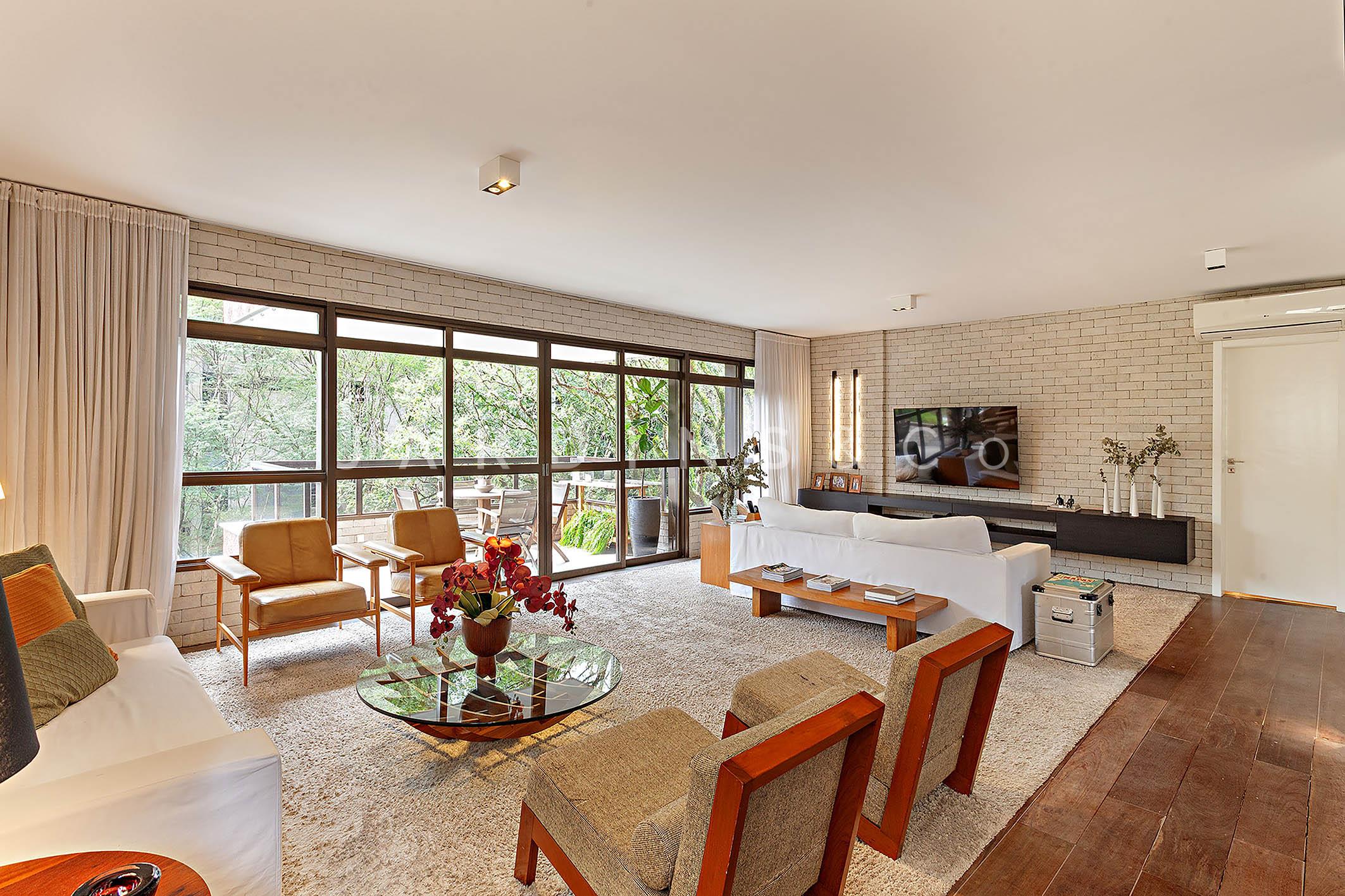 Apartamento no Jardim Europa