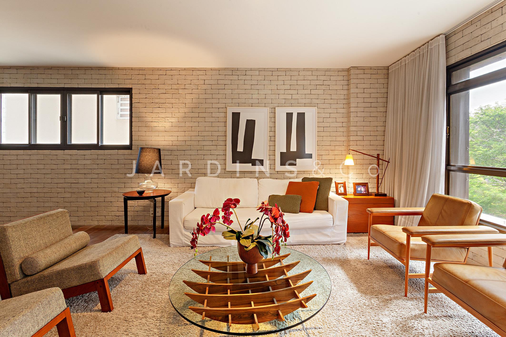 Apartamento no Jardim Europa