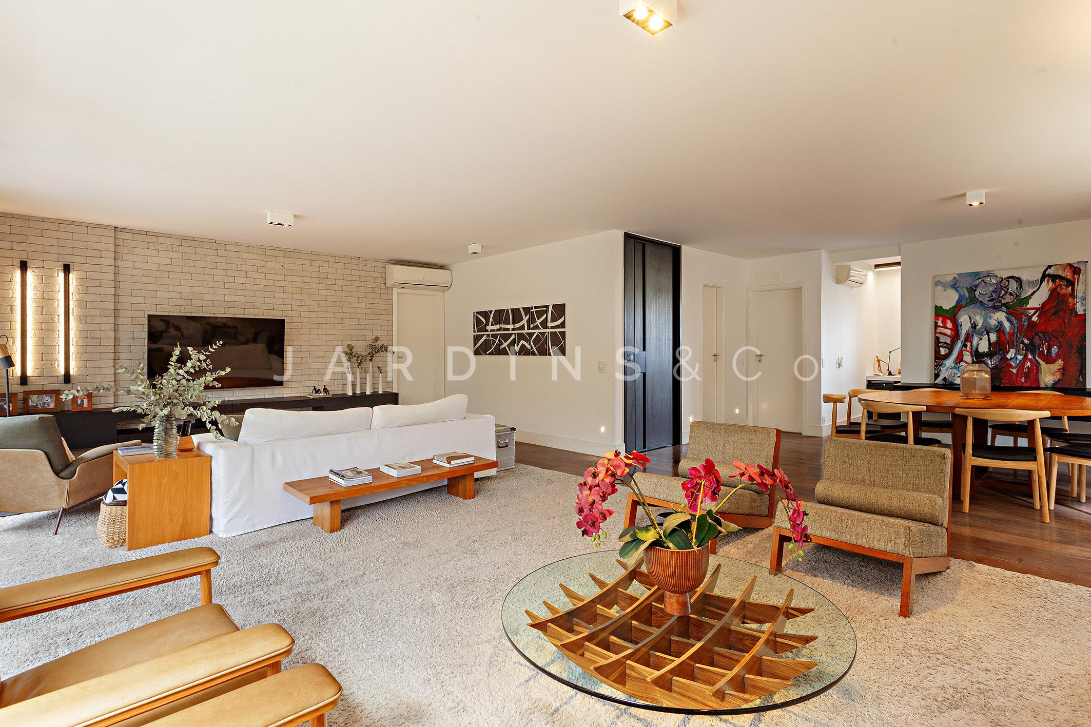 Apartamento no Jardim Europa