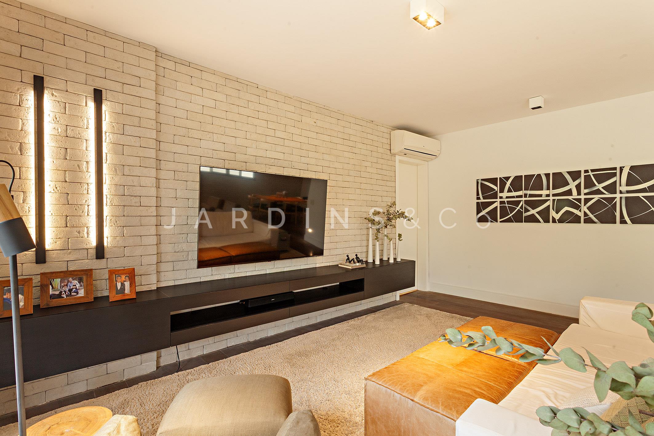 Apartamento no Jardim Europa